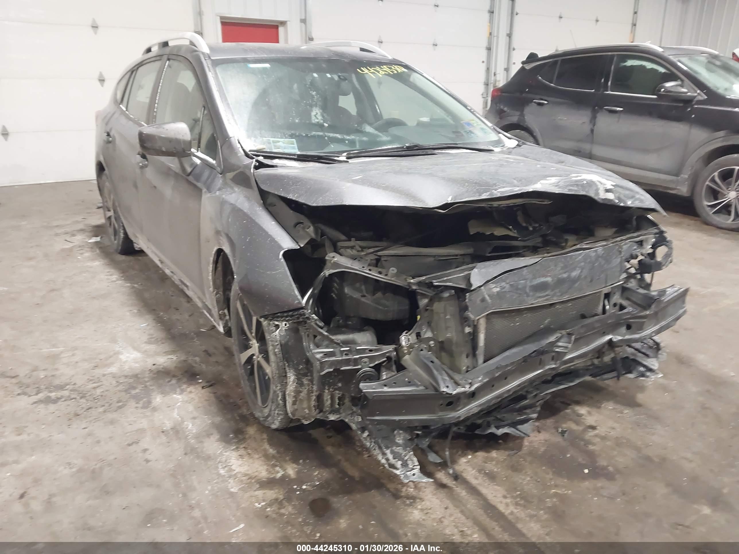 SUBARU IMPREZA image 6