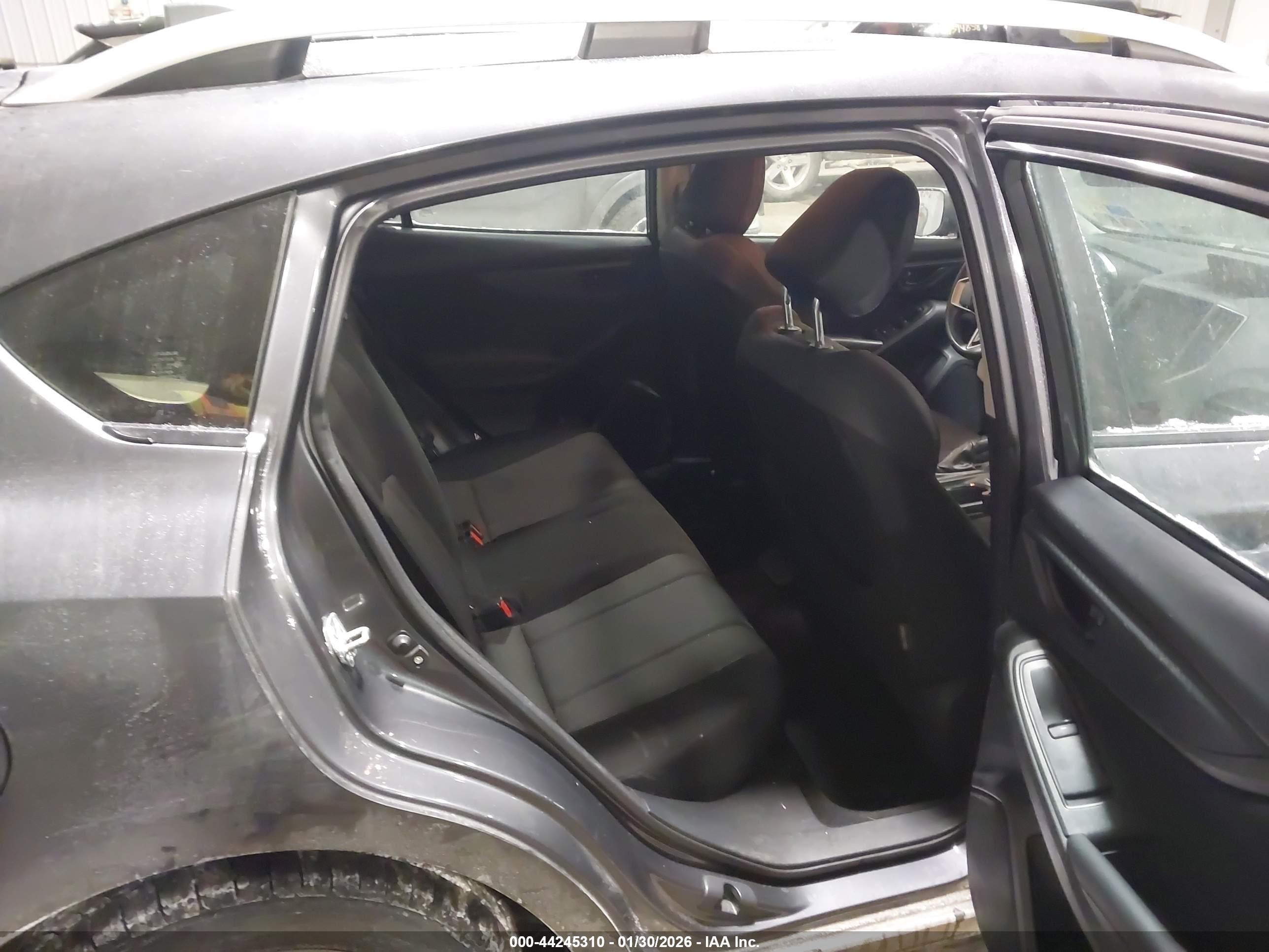 SUBARU IMPREZA image 8