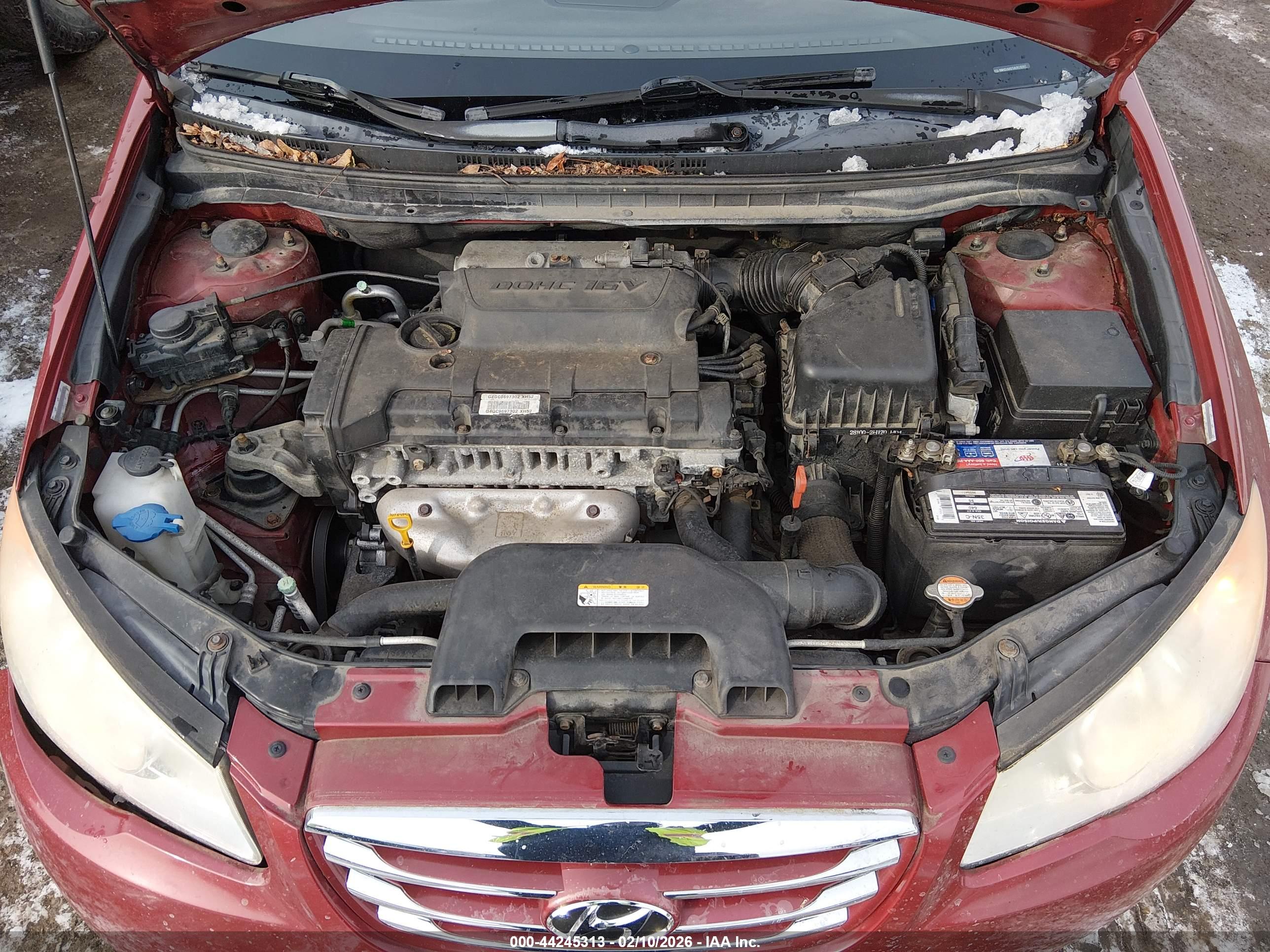 HYUNDAI ELANTRA image 10