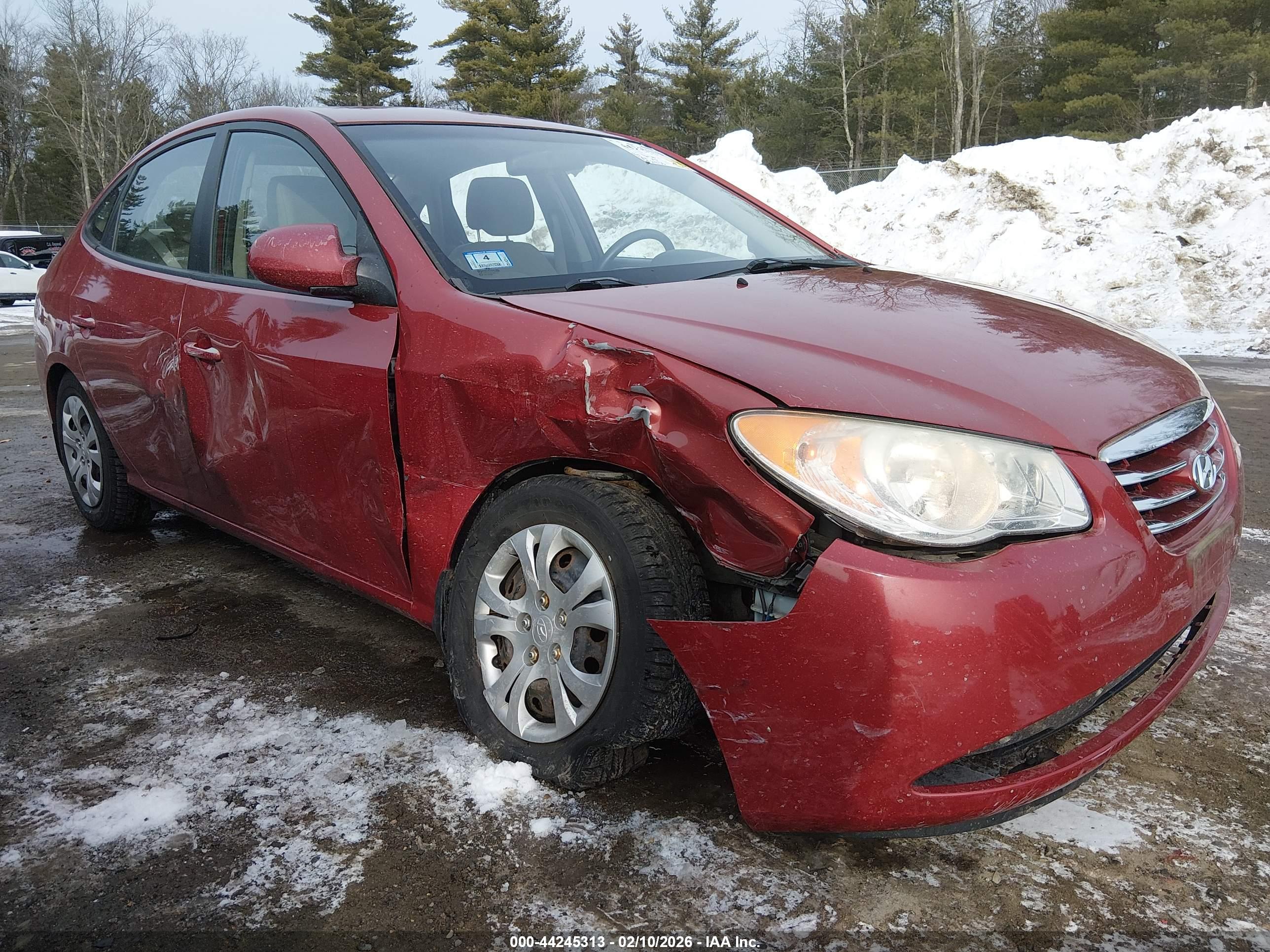 HYUNDAI ELANTRA image 6