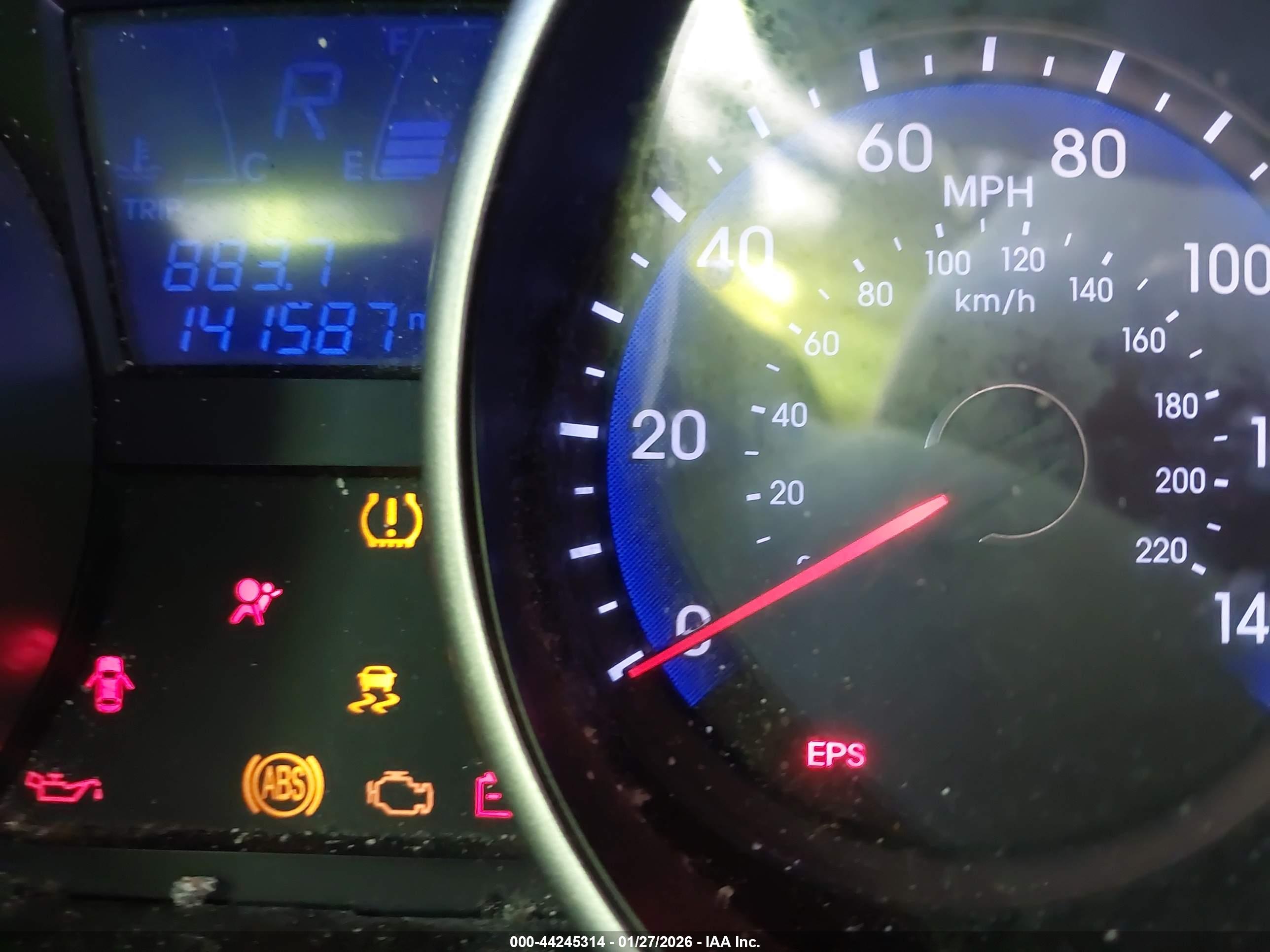 HYUNDAI TUCSON image 7