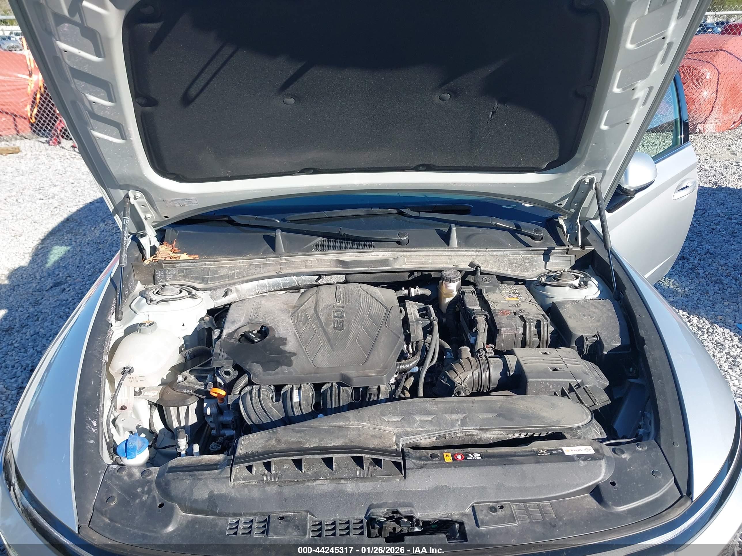 HYUNDAI SONATA image 10