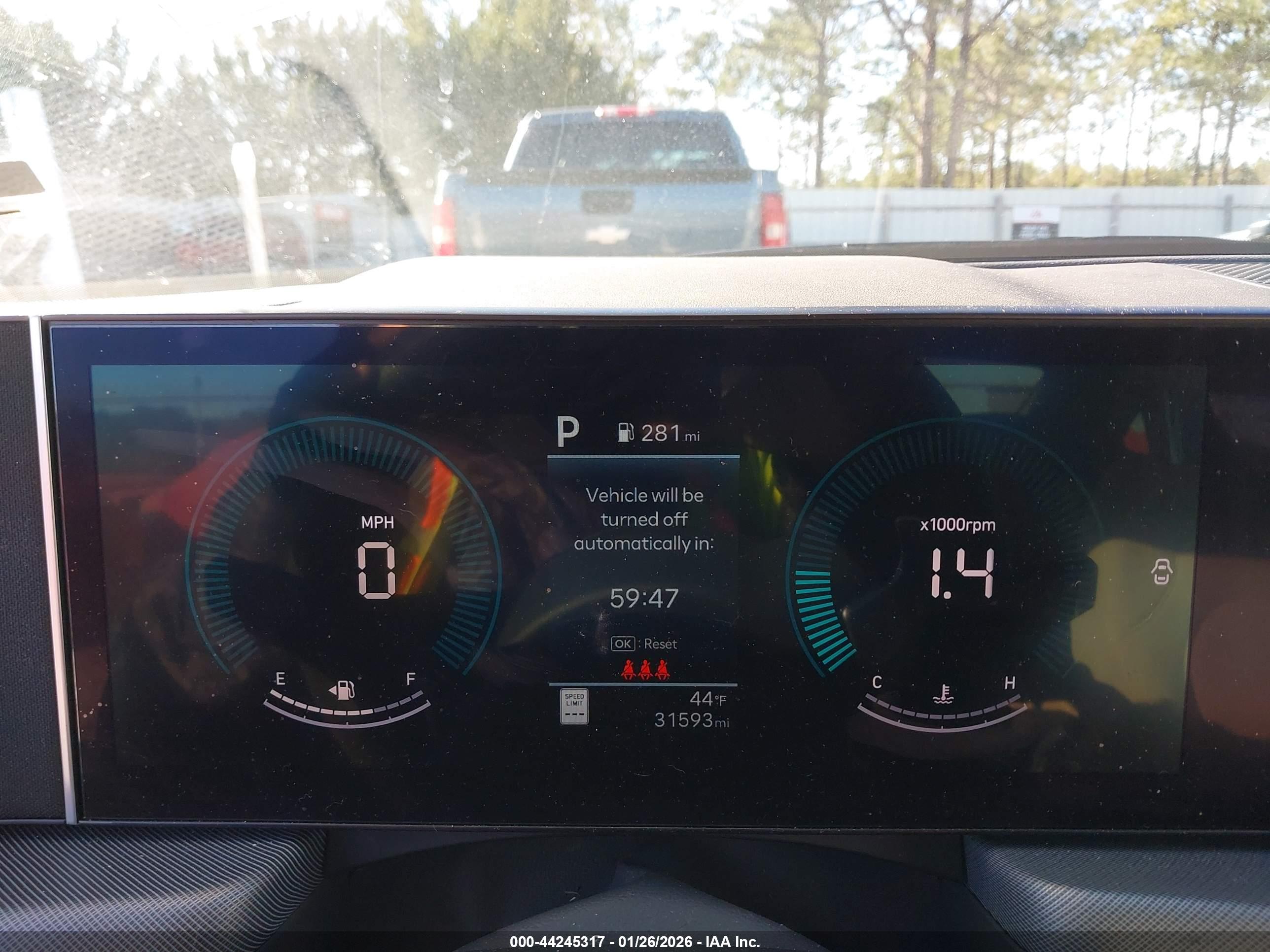 HYUNDAI SONATA image 7