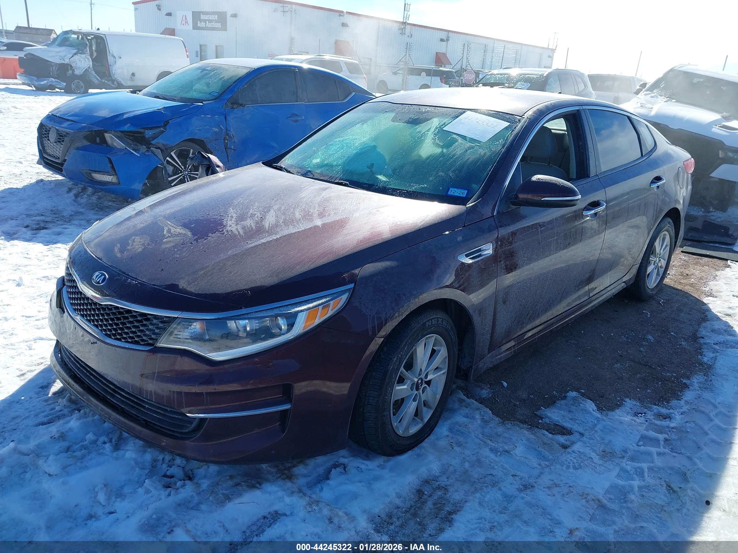 KIA OPTIMA image 2