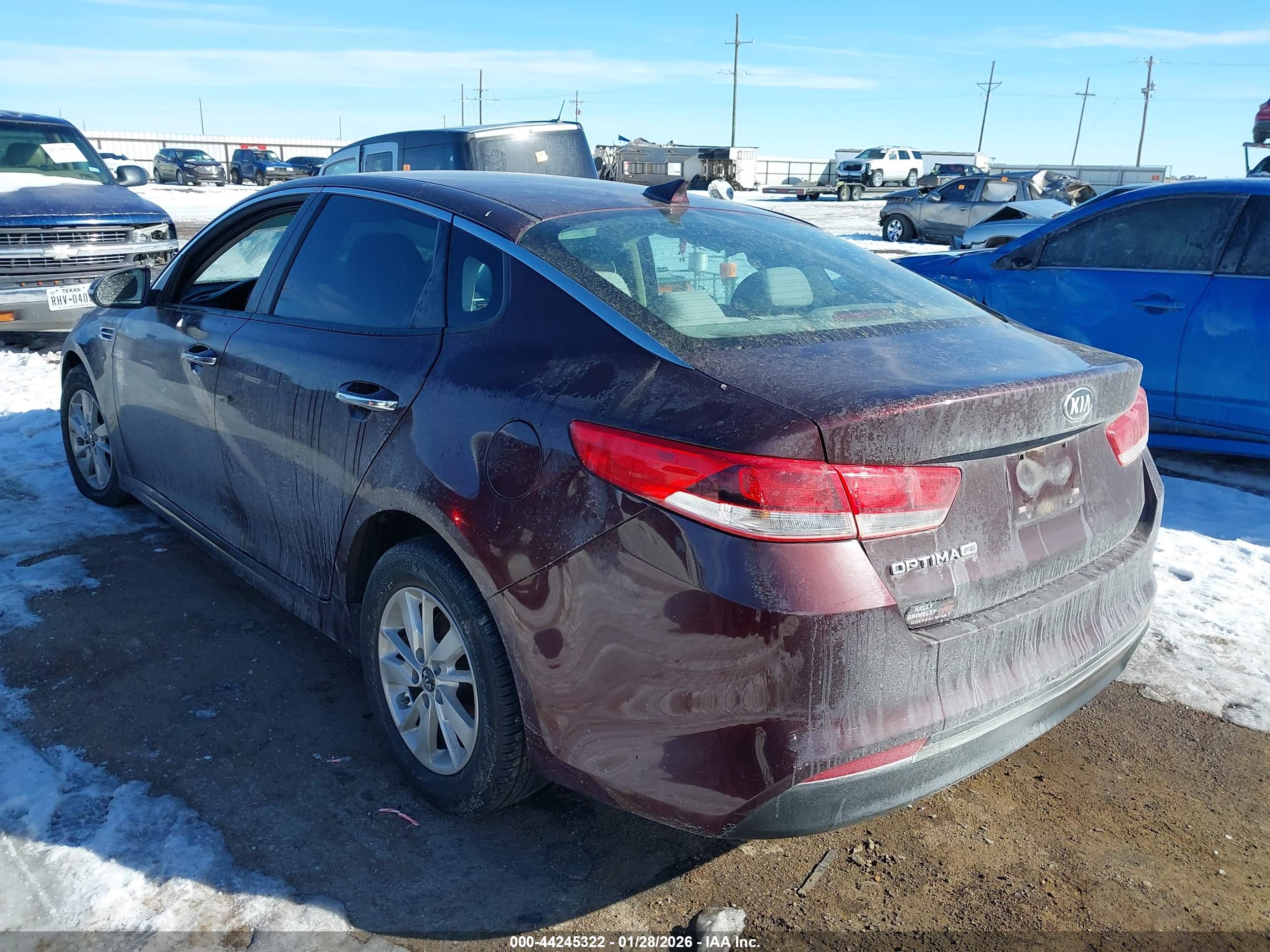 KIA OPTIMA image 3