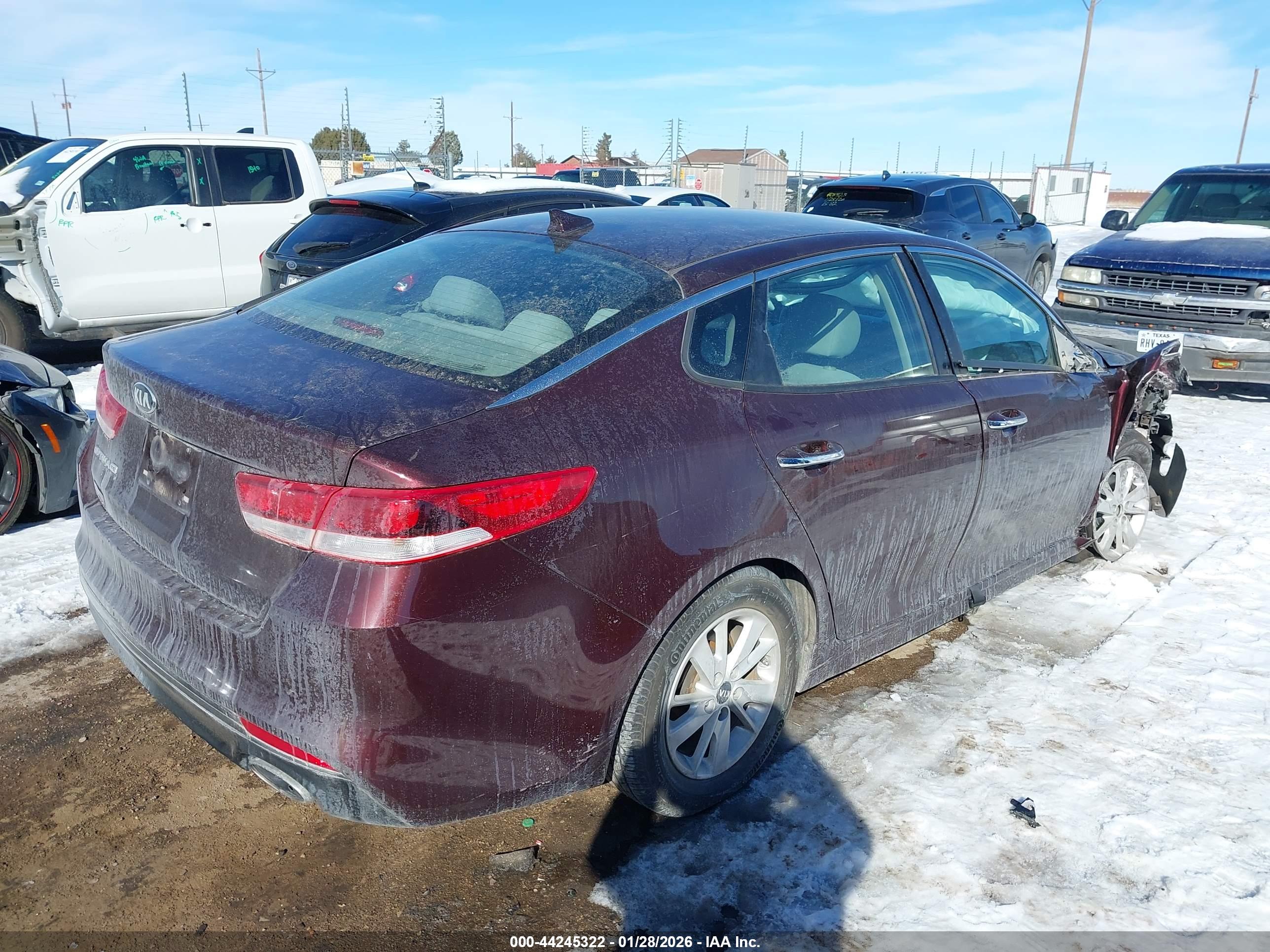 KIA OPTIMA image 4