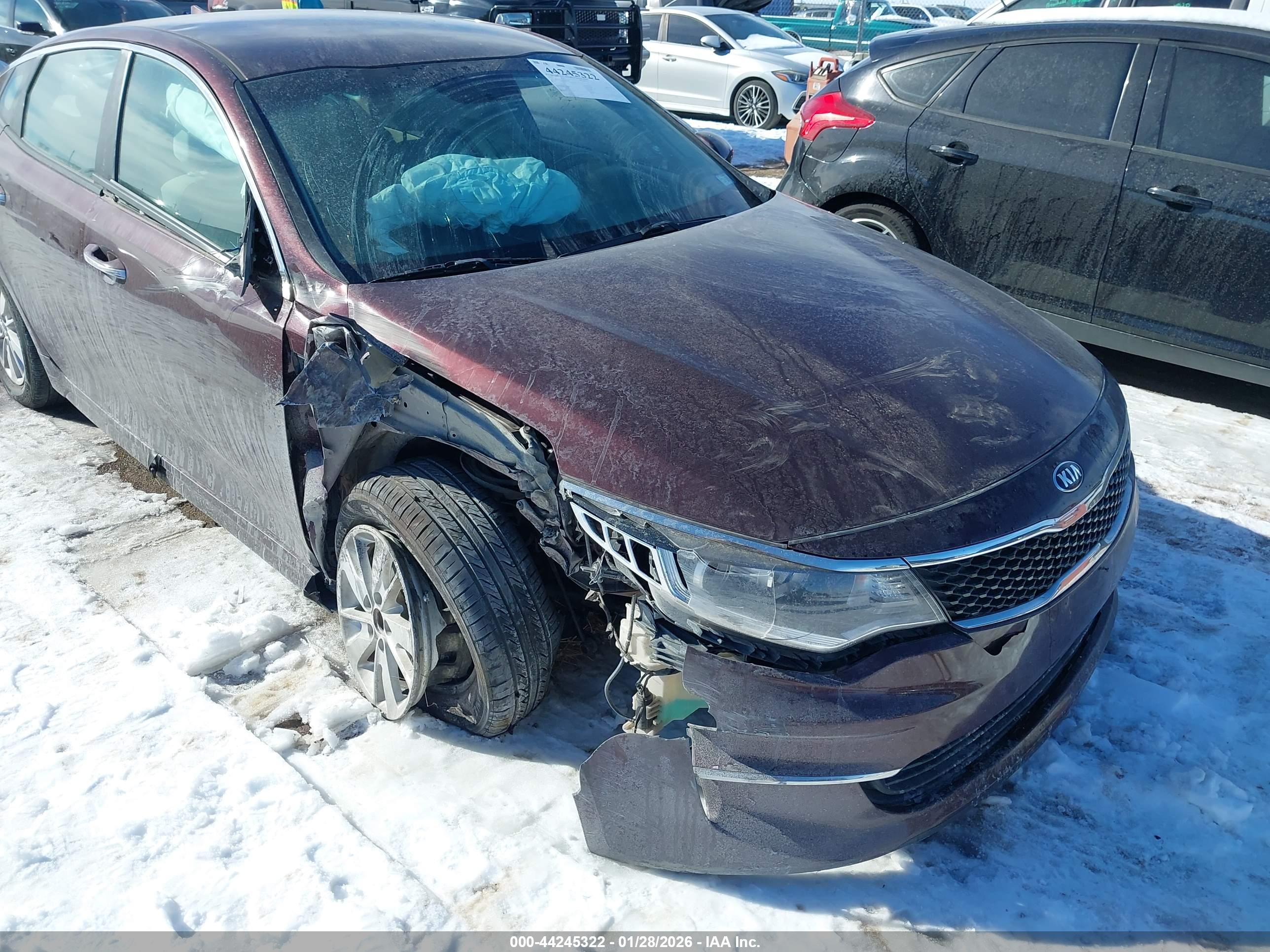 KIA OPTIMA image 6
