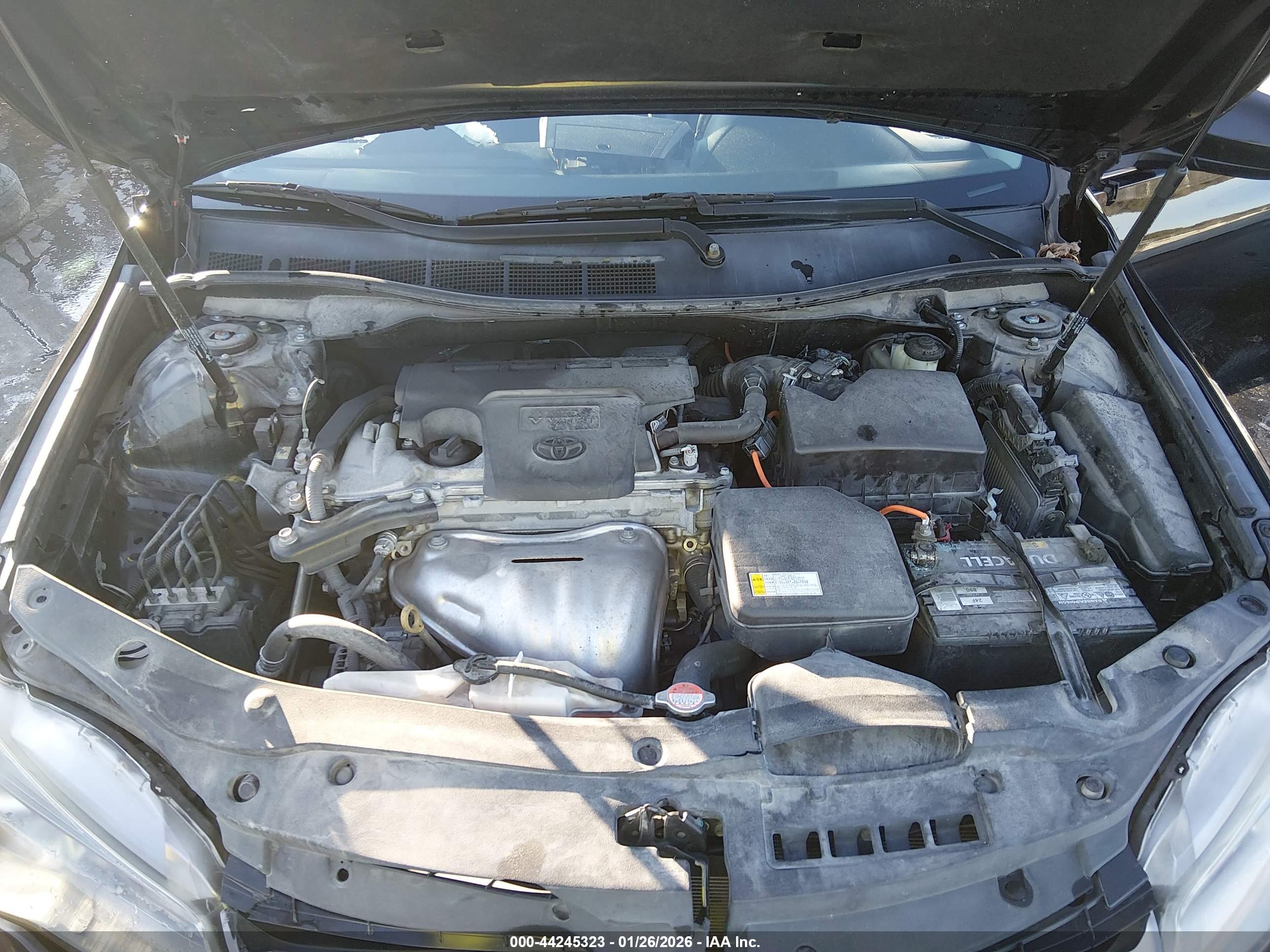 TOYOTA CAMRY image 10