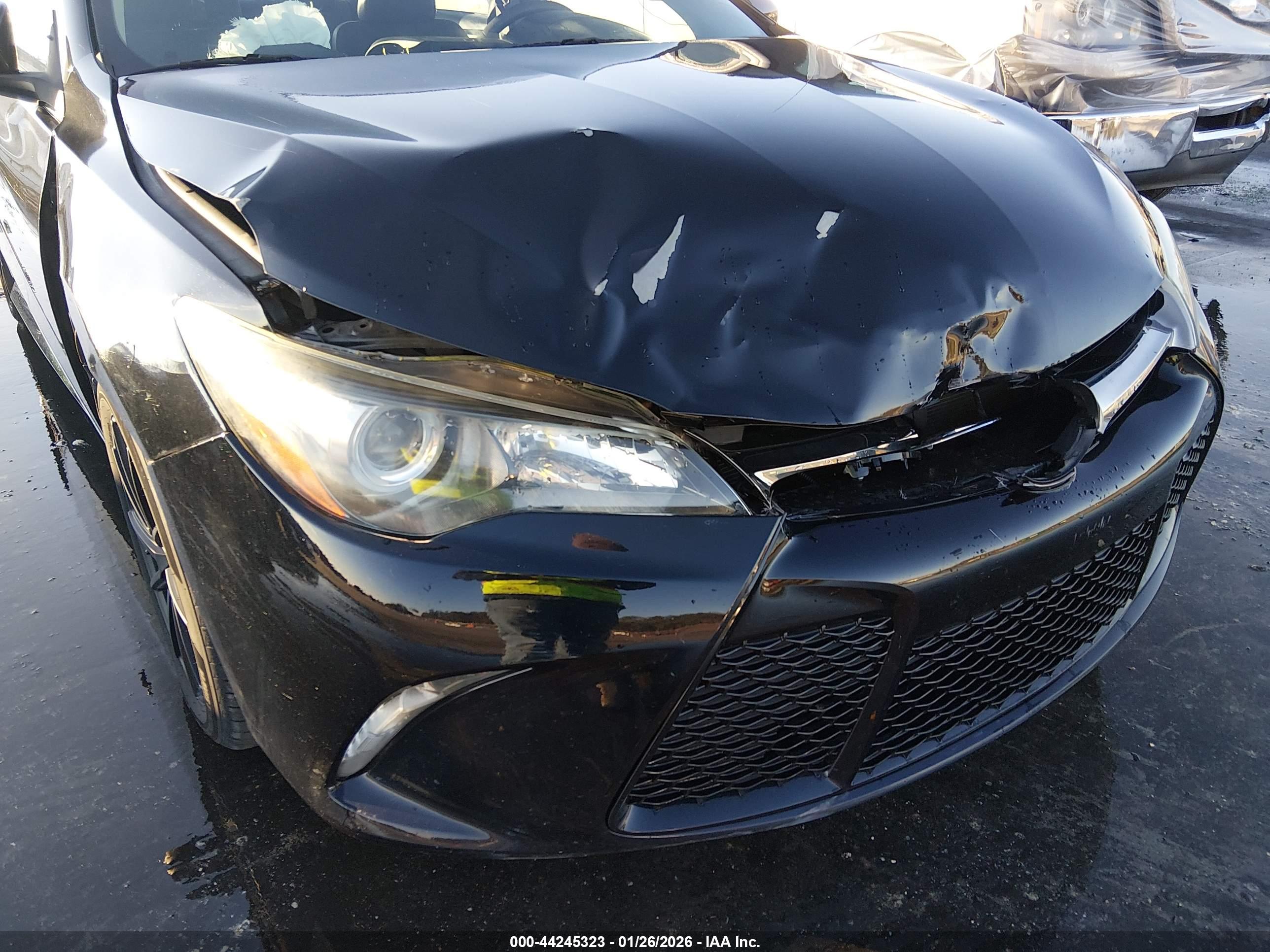 TOYOTA CAMRY image 6