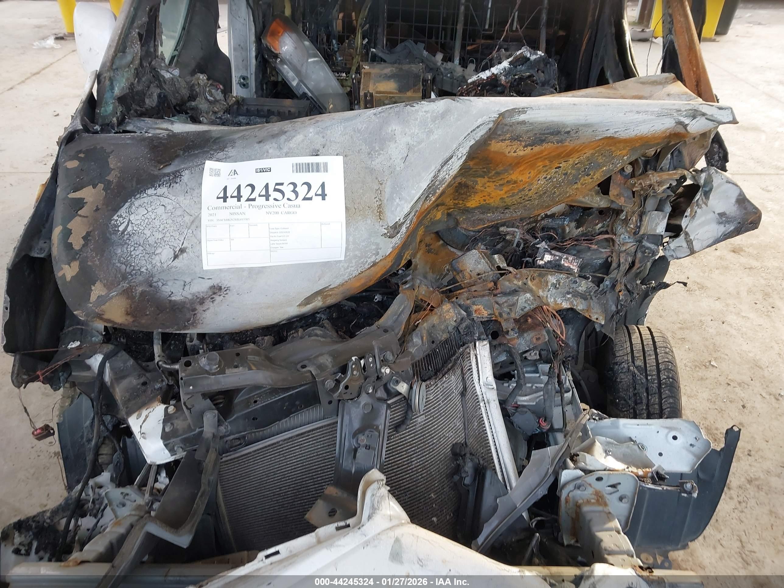NISSAN NV200 image 10