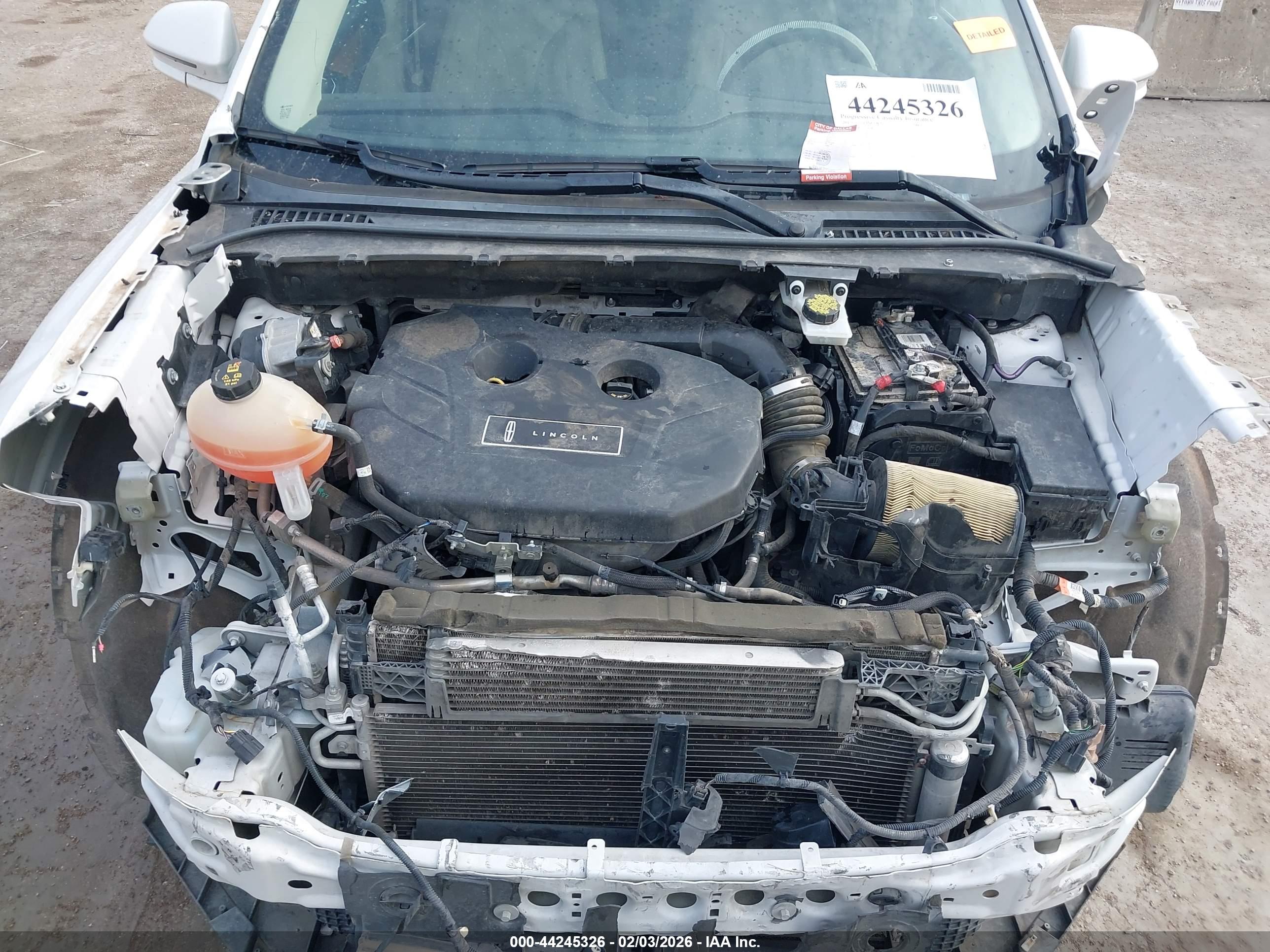 LINCOLN MKC image 10