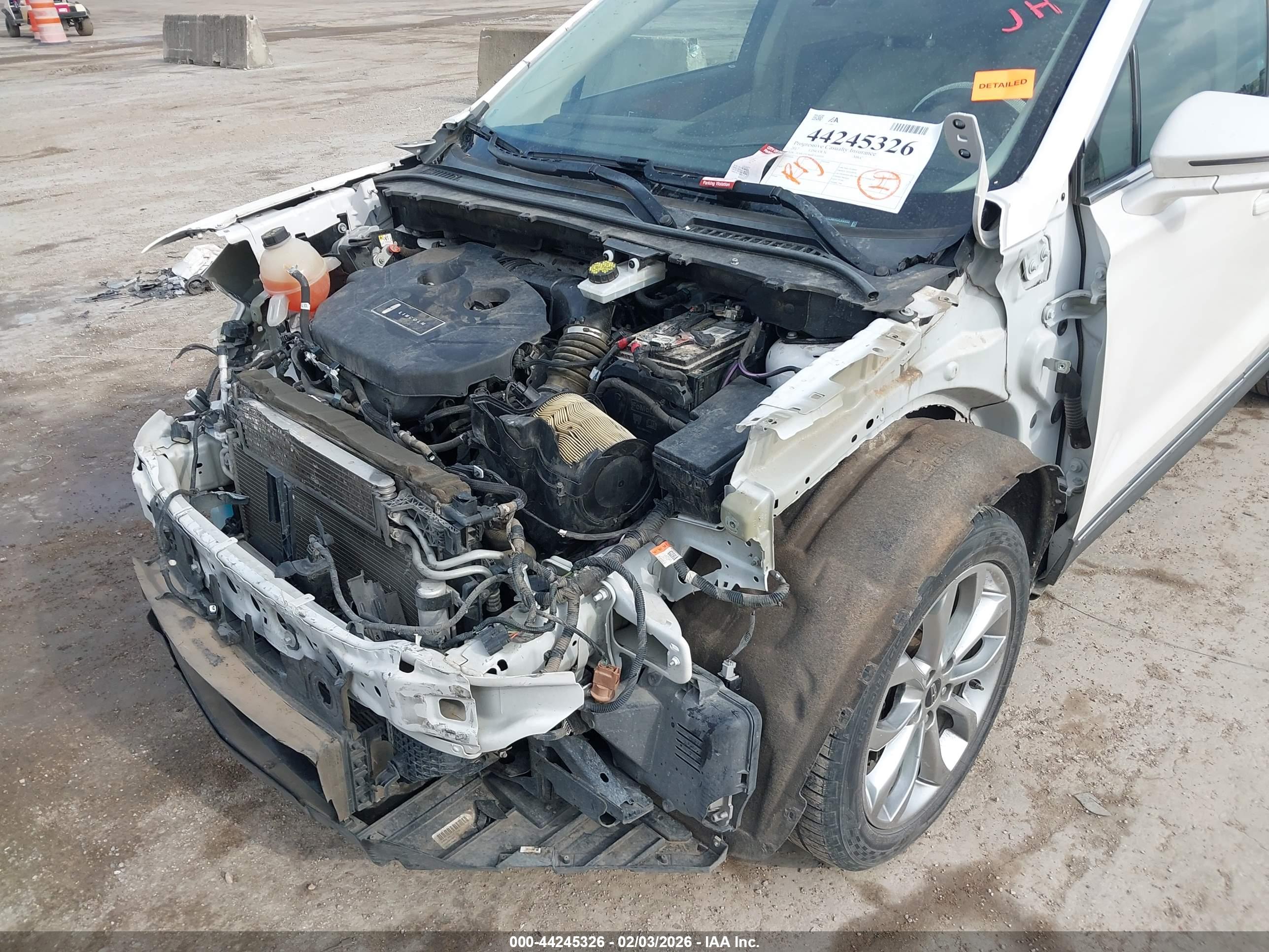 LINCOLN MKC image 6