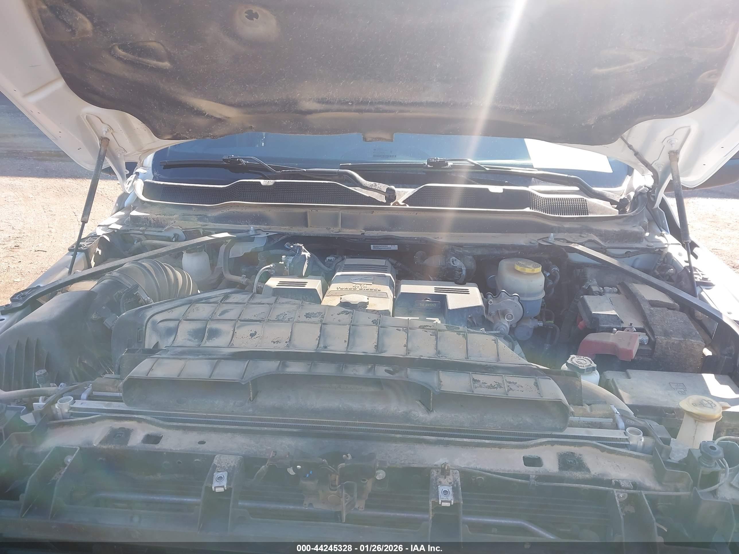 RAM 2500 image 10