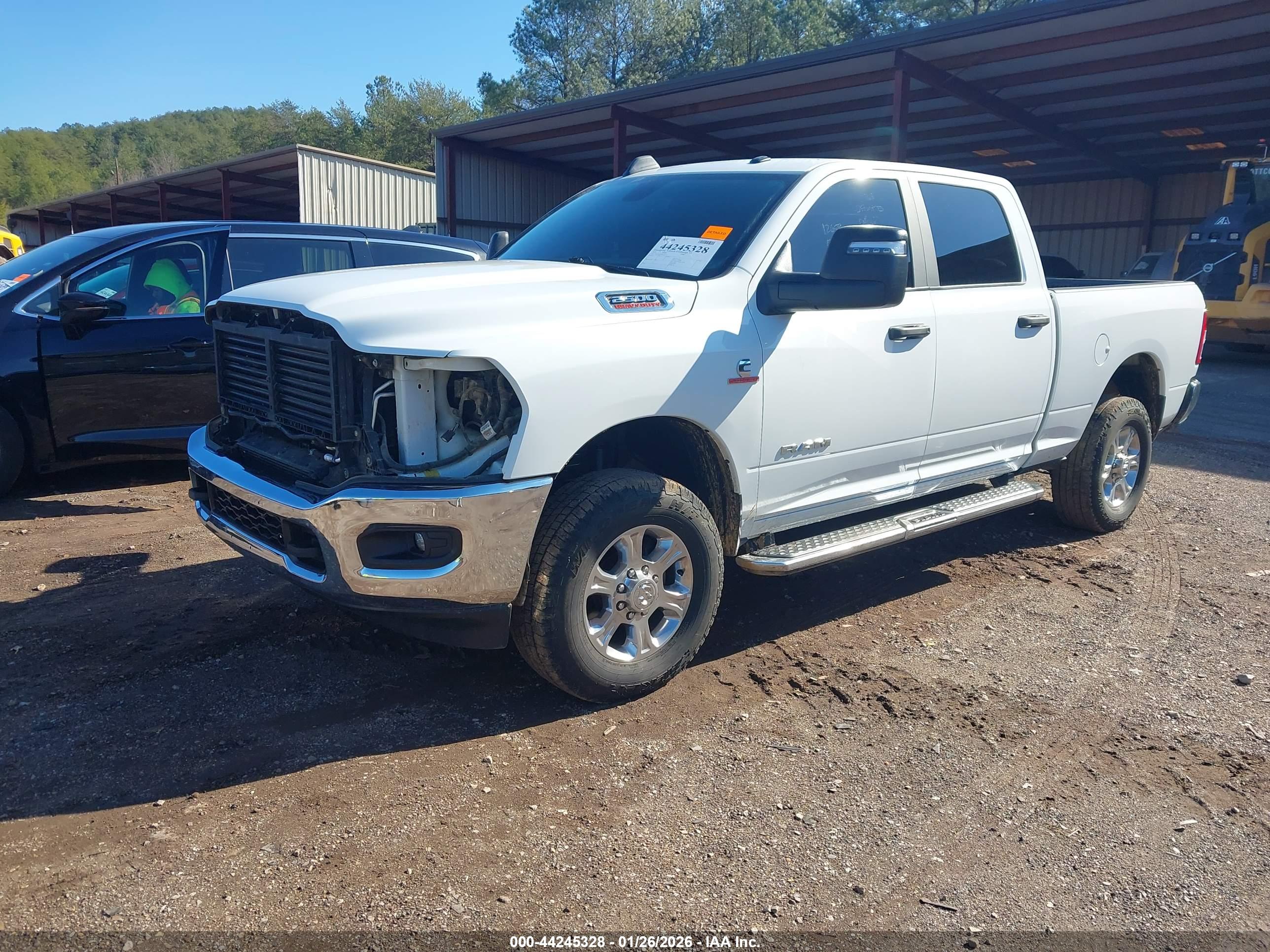 RAM 2500 image 2