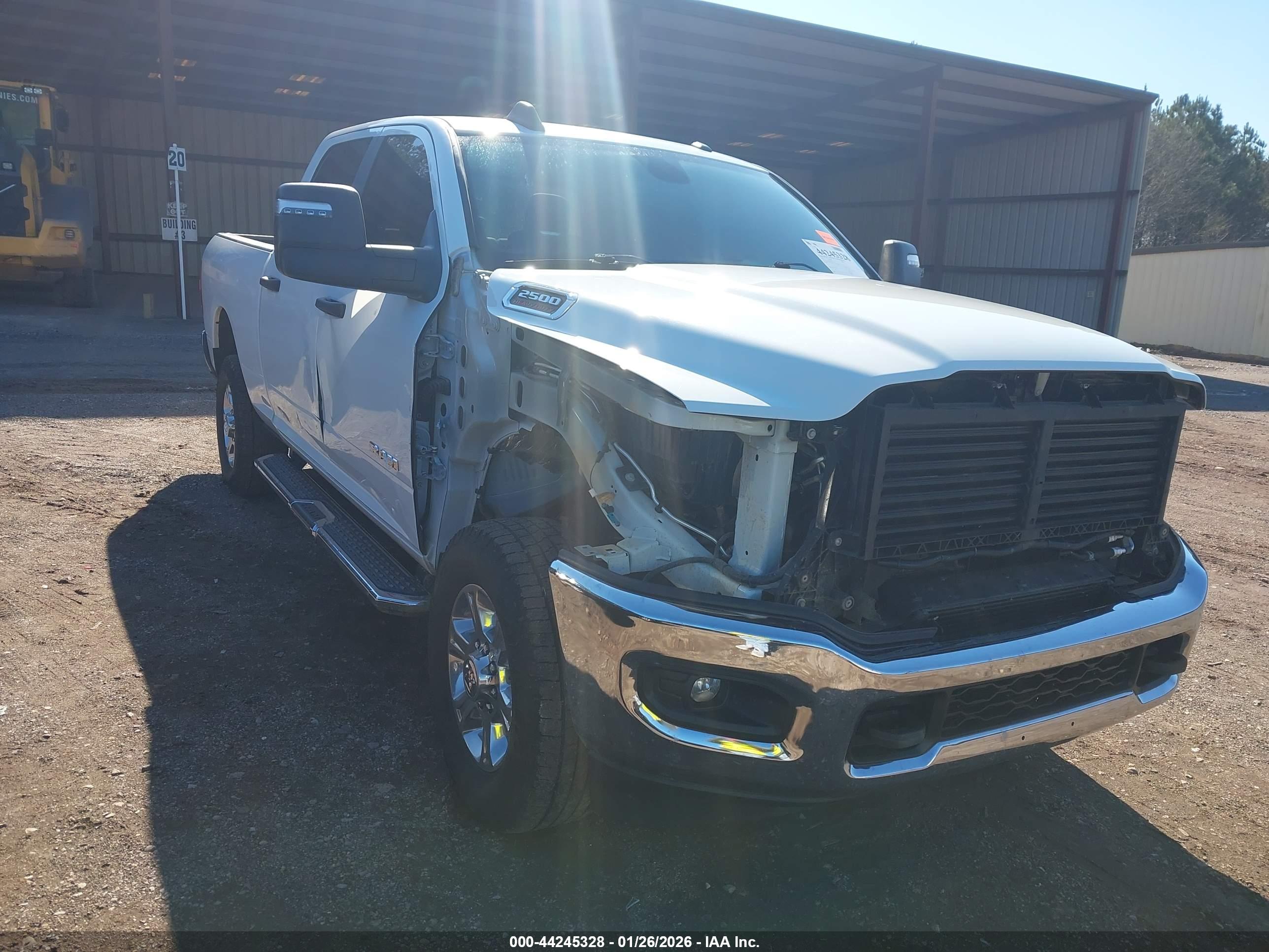 RAM 2500 image 6