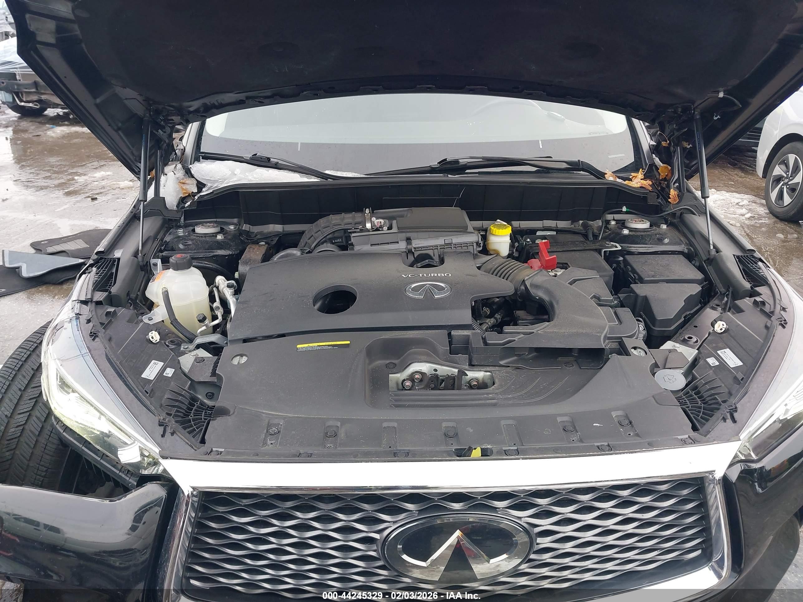 INFINITI QX50 image 10