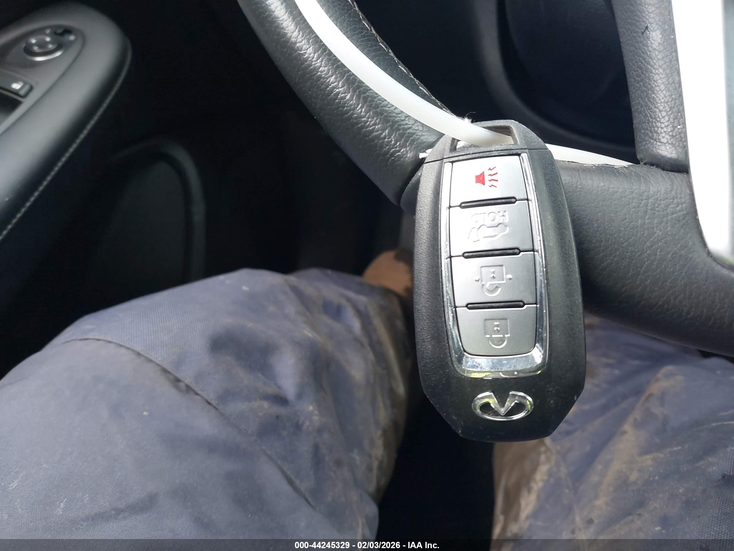 INFINITI QX50 image 11