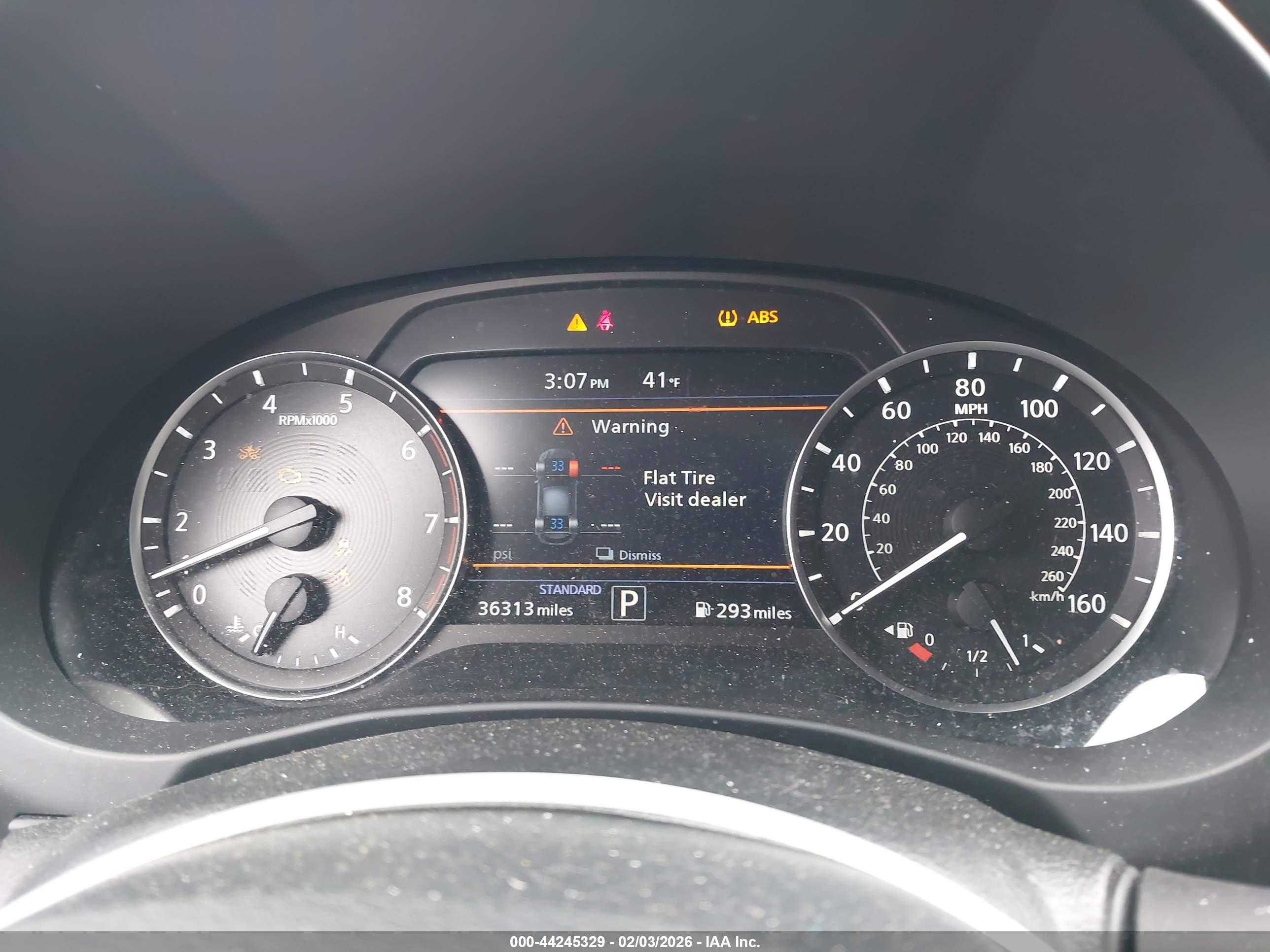 INFINITI QX50 image 7