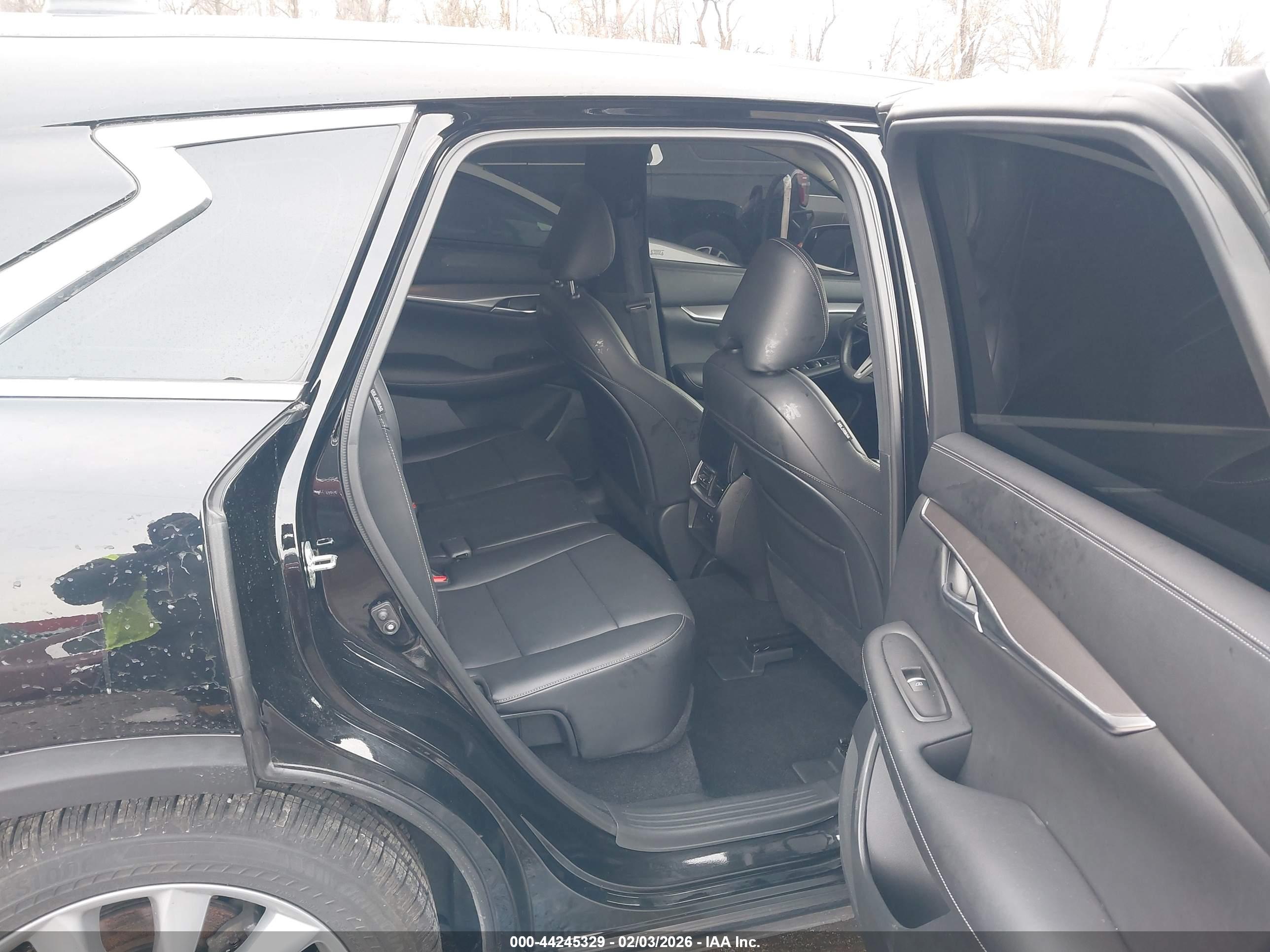 INFINITI QX50 image 8