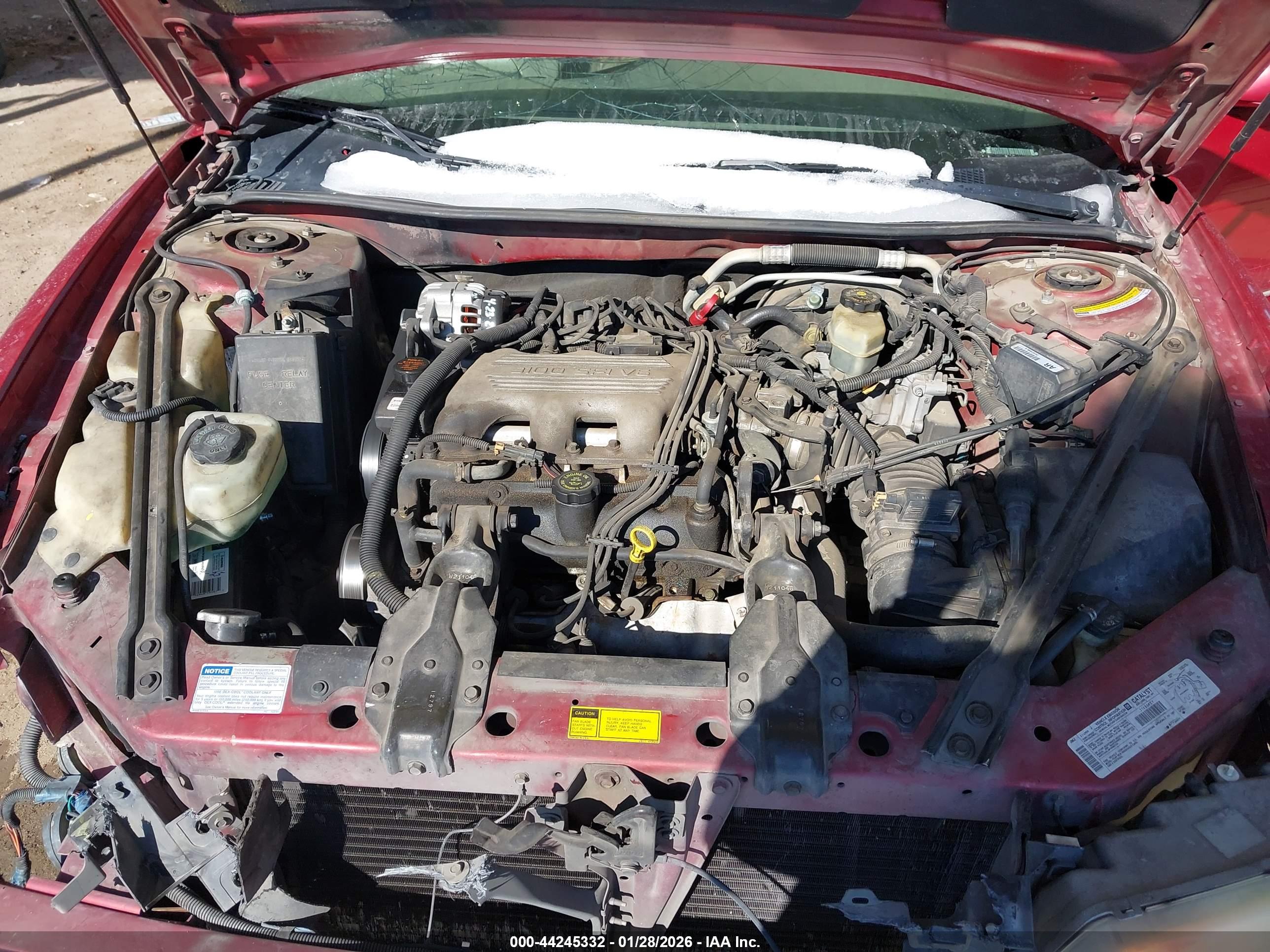 BUICK CENTURY image 10