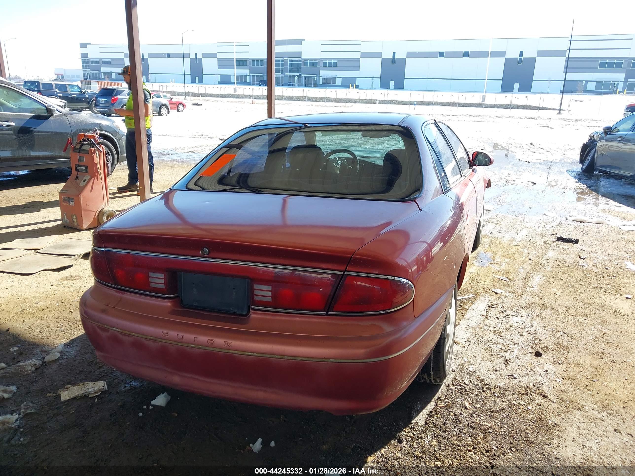 BUICK CENTURY image 4