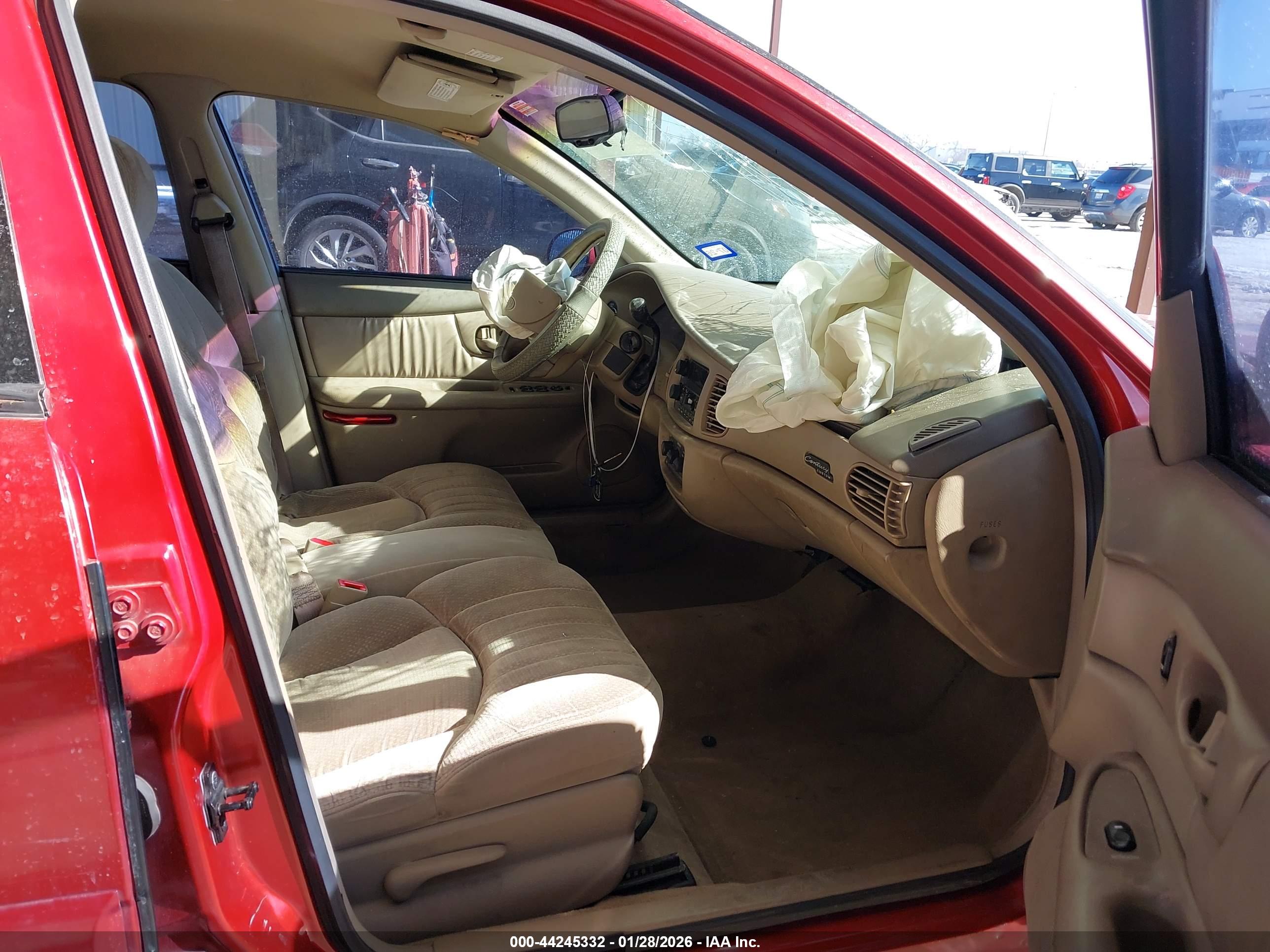 BUICK CENTURY image 5