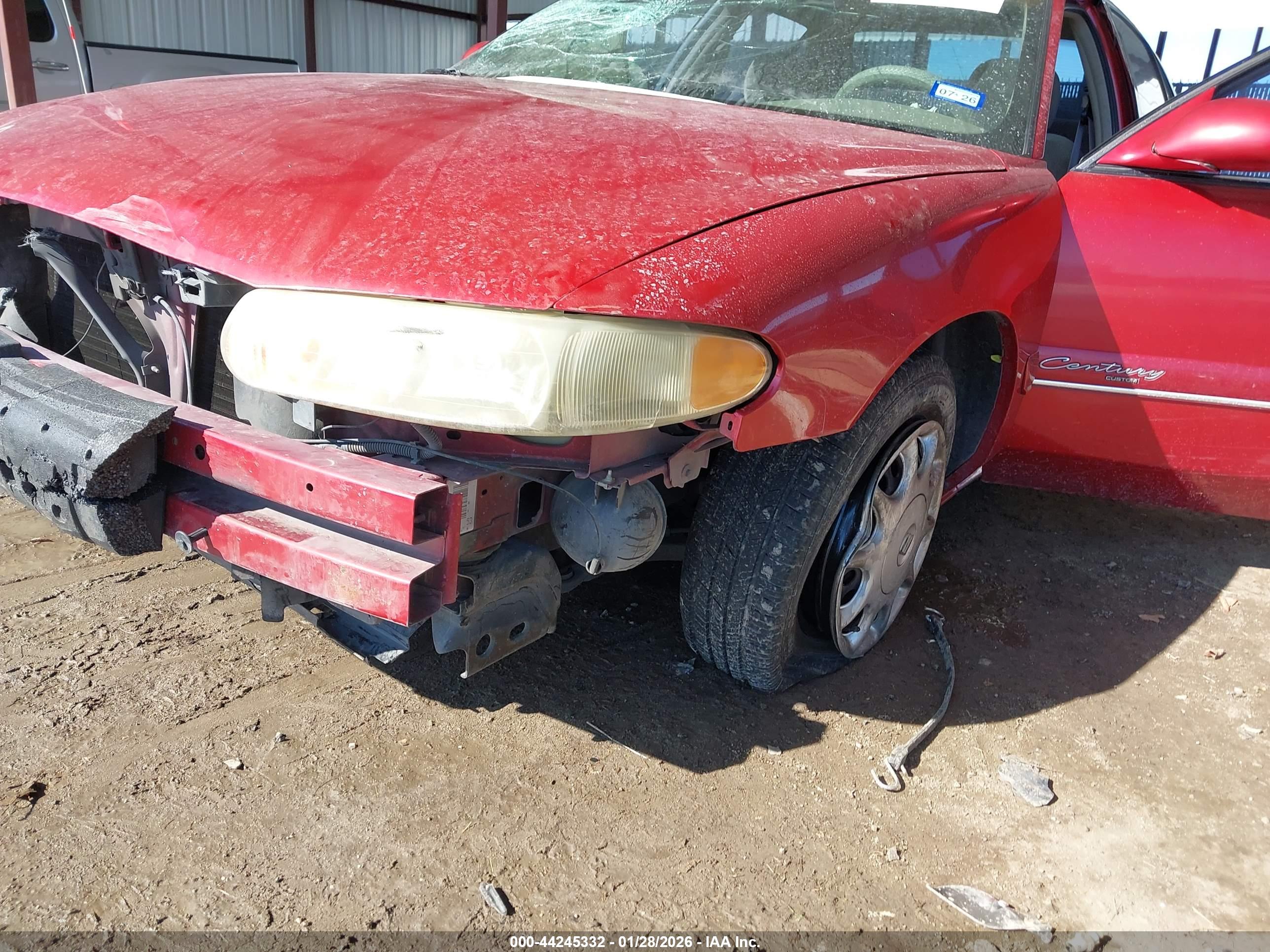 BUICK CENTURY image 6