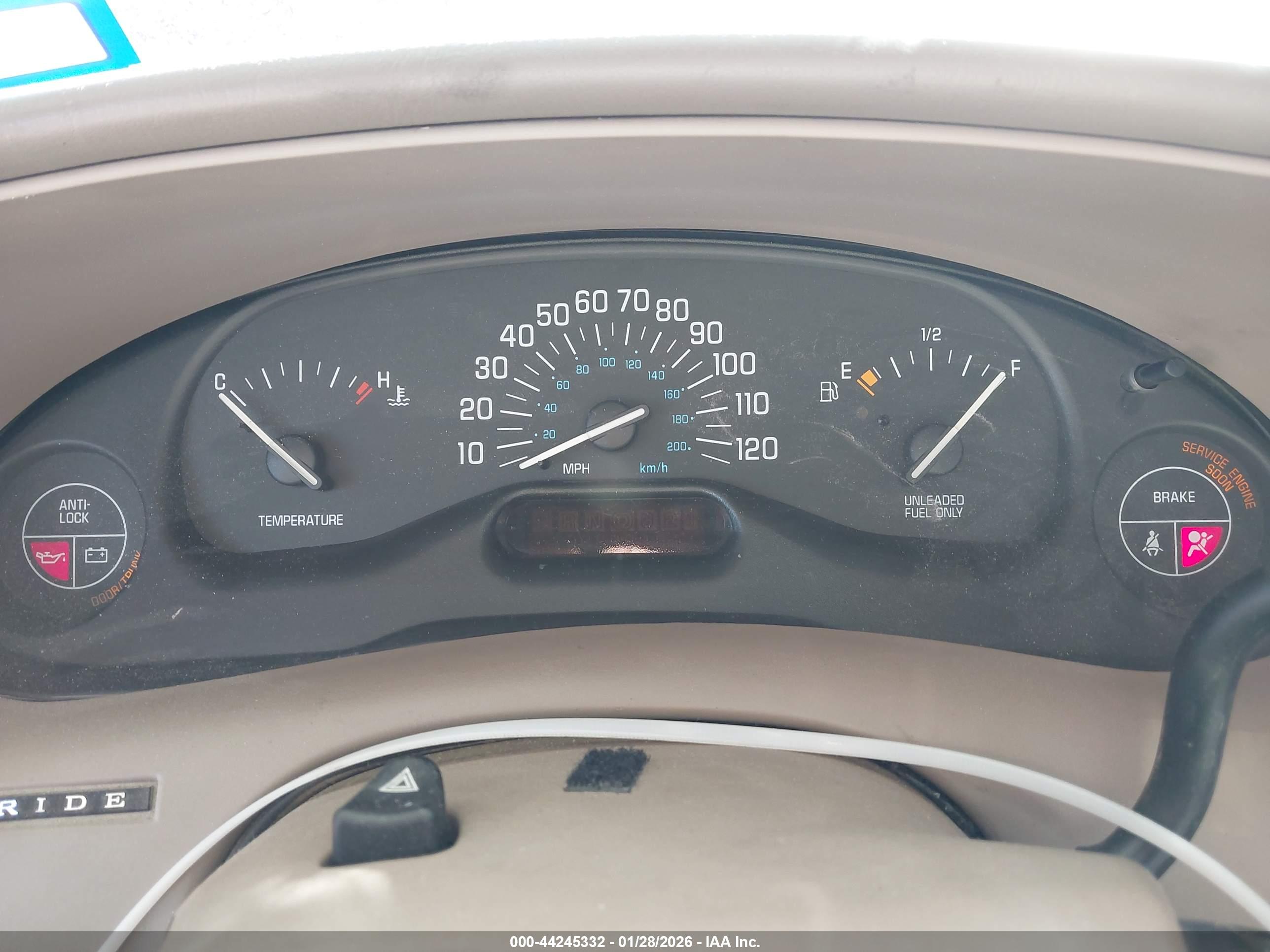 BUICK CENTURY image 7