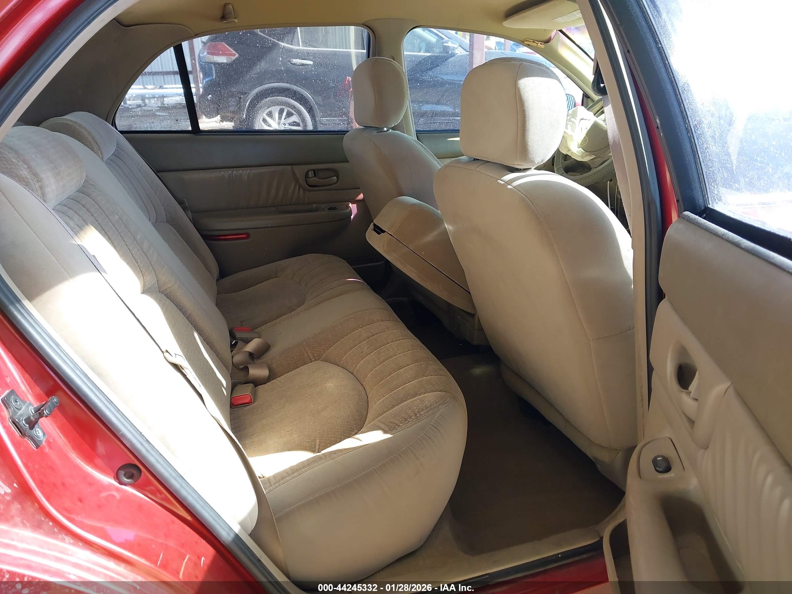 BUICK CENTURY image 8