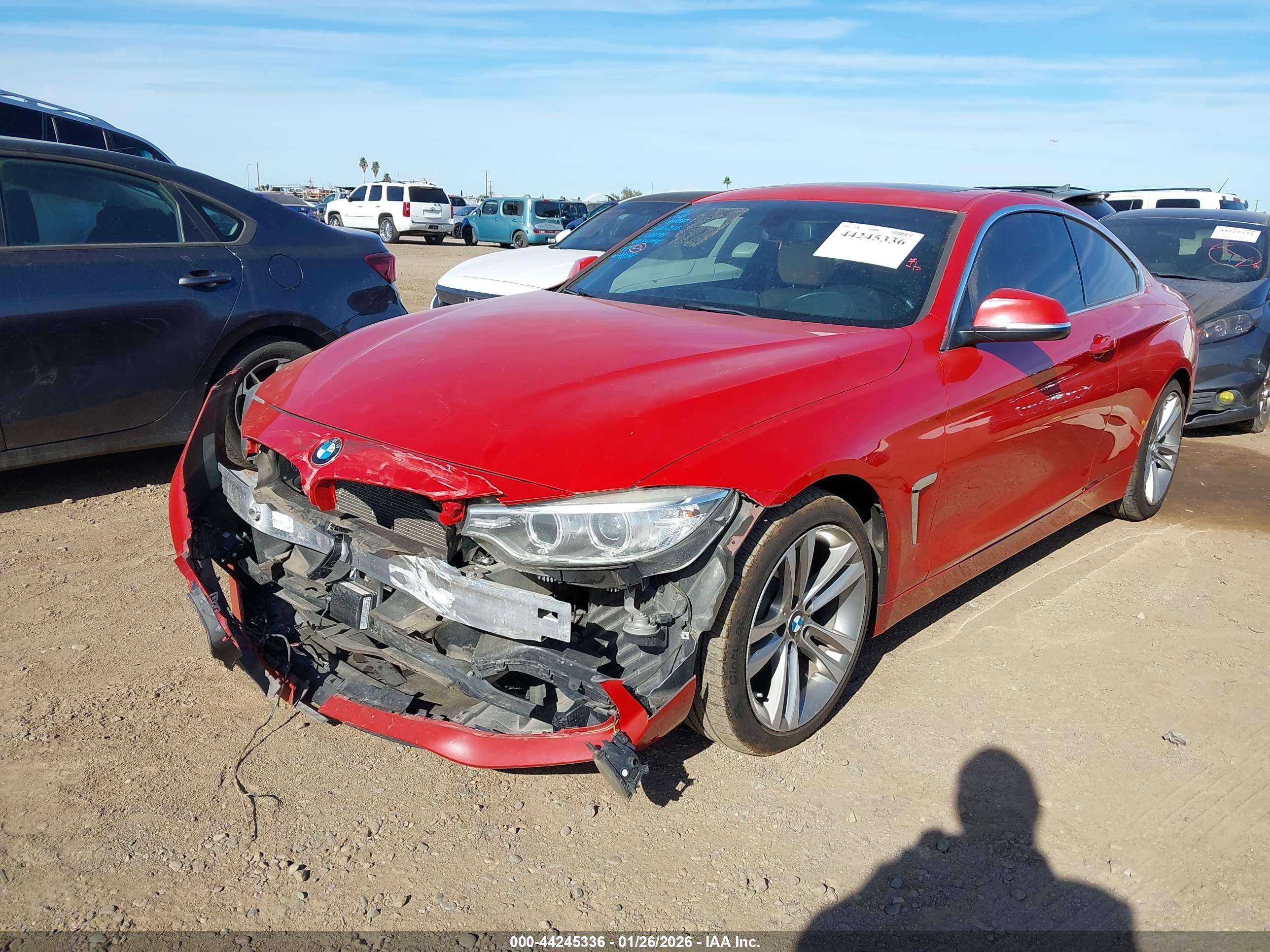 BMW 428I image 2