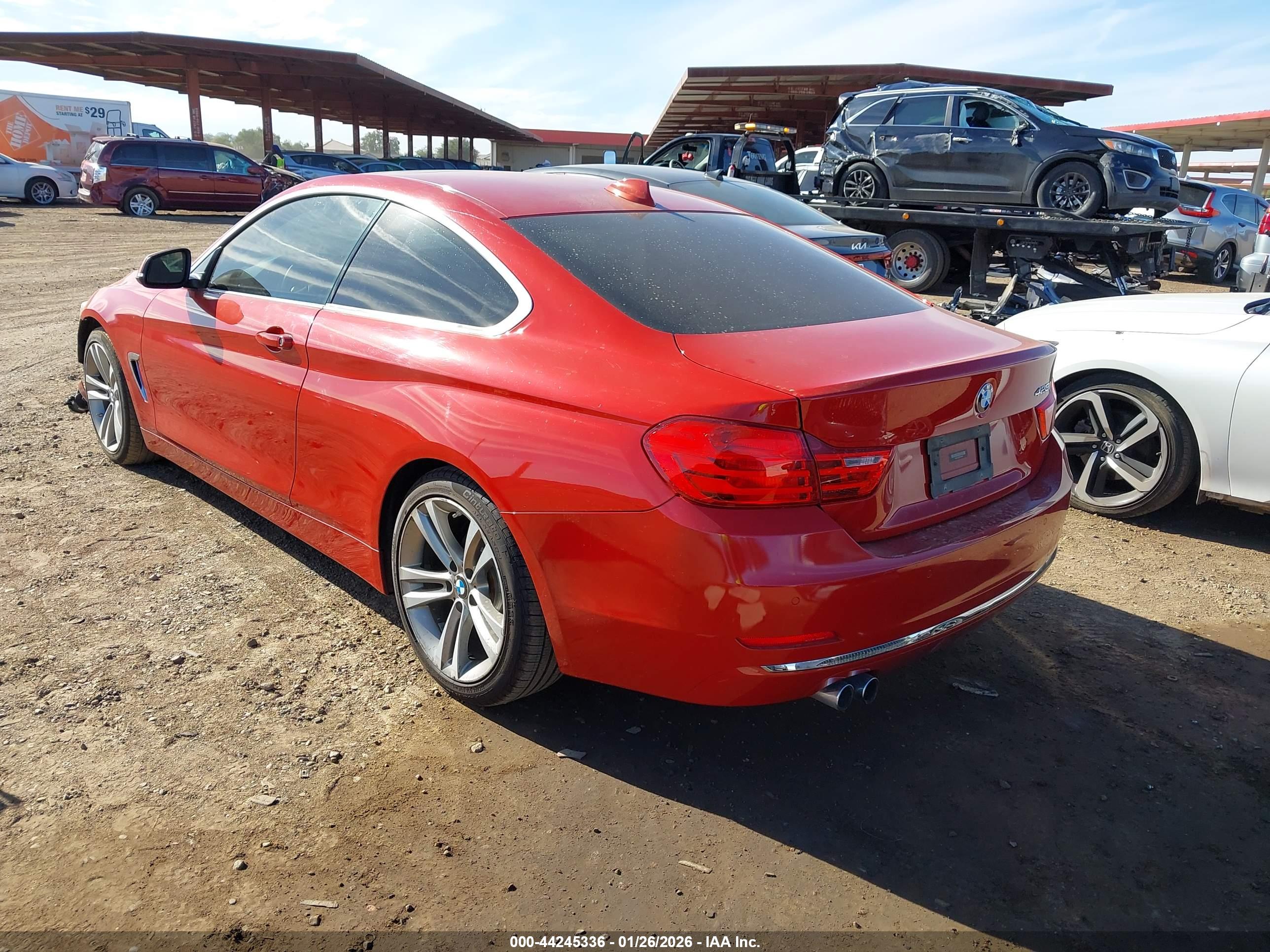 BMW 428I image 3