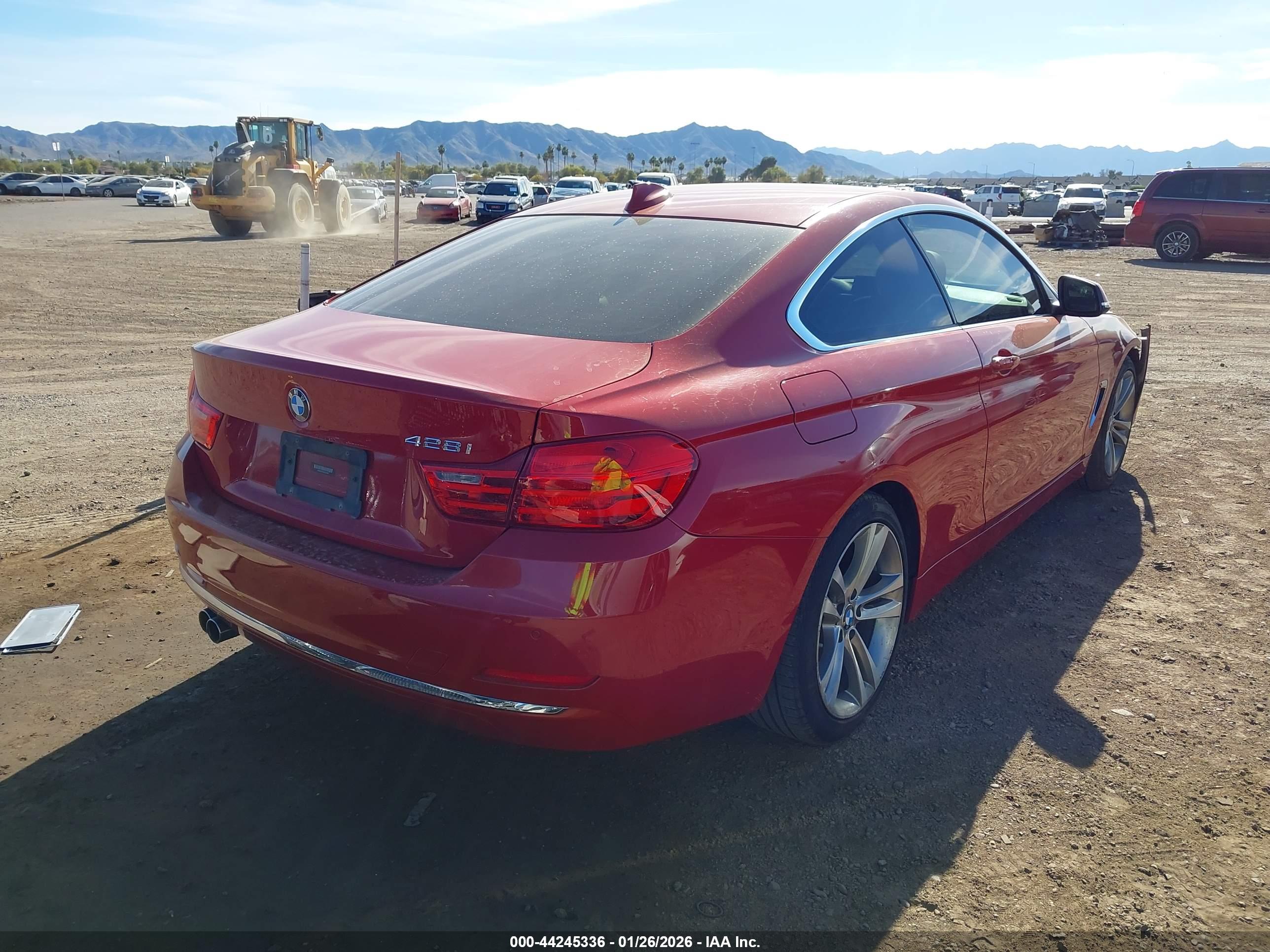BMW 428I image 4
