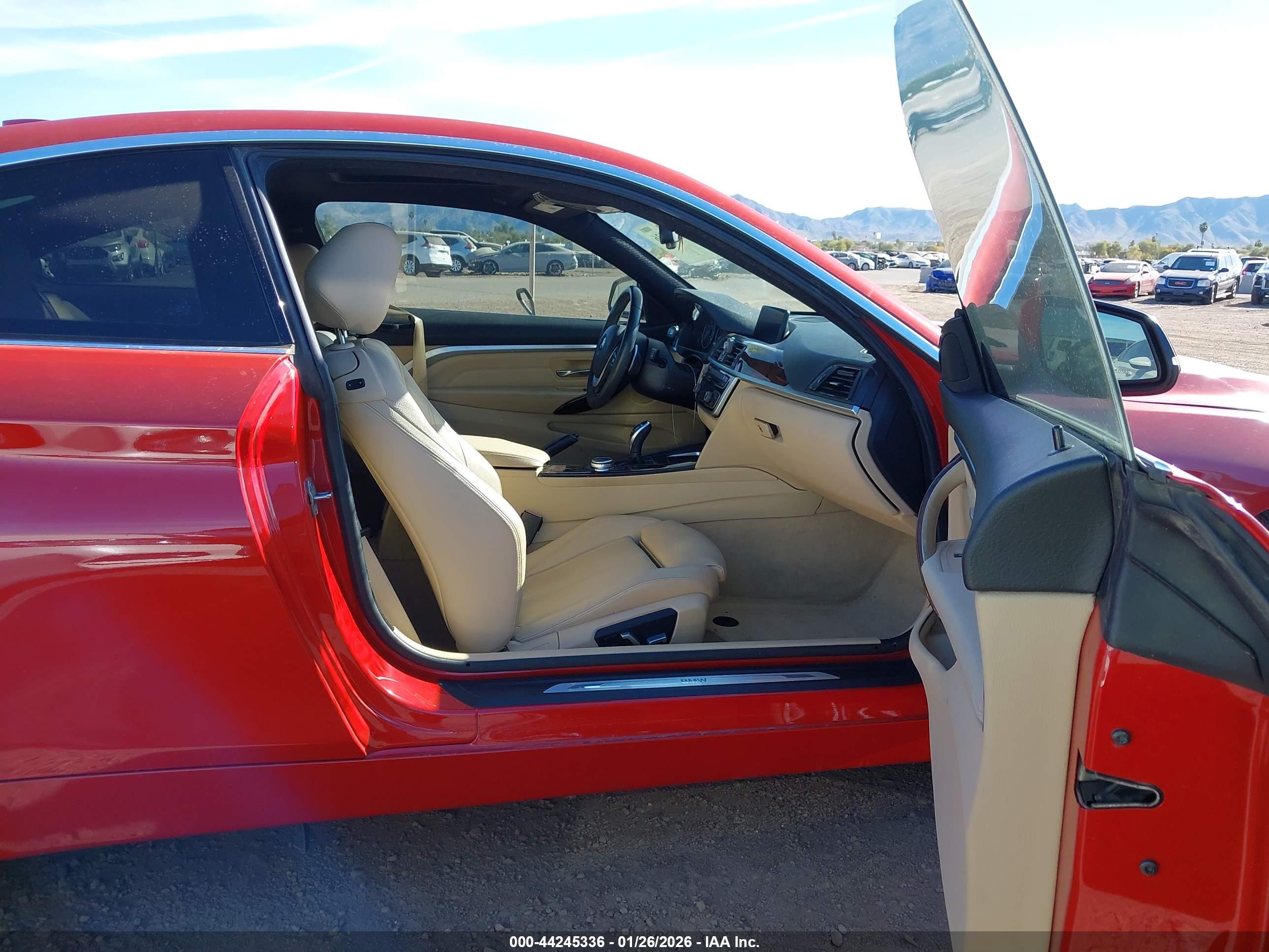 BMW 428I image 5
