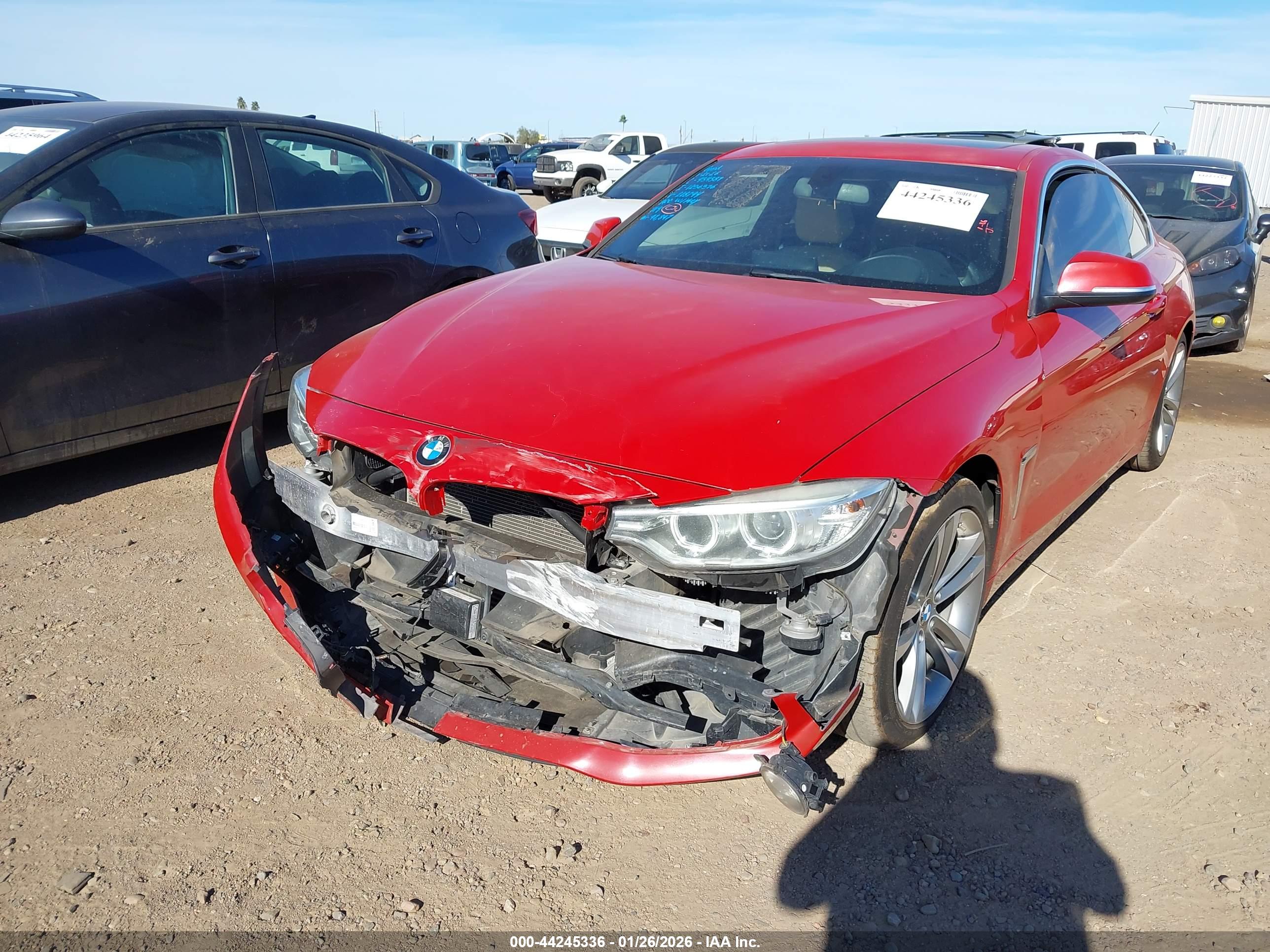 BMW 428I image 6