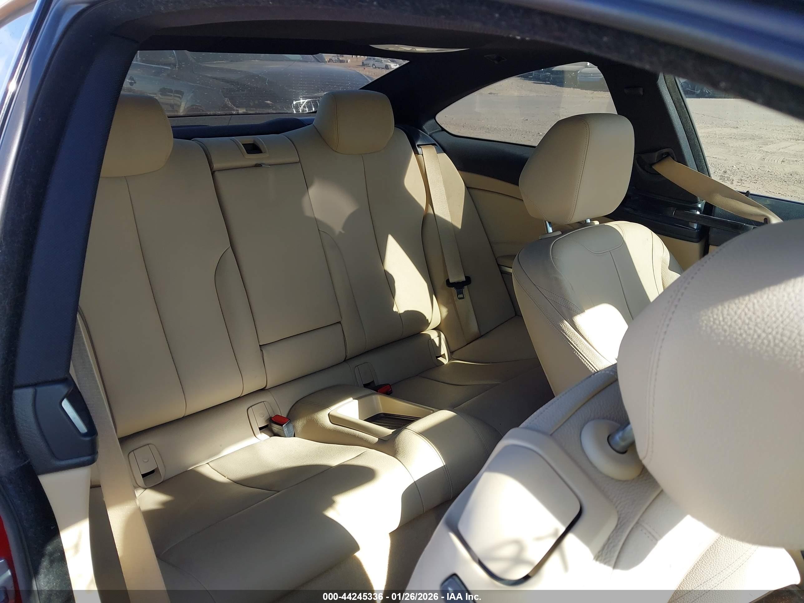 BMW 428I image 8