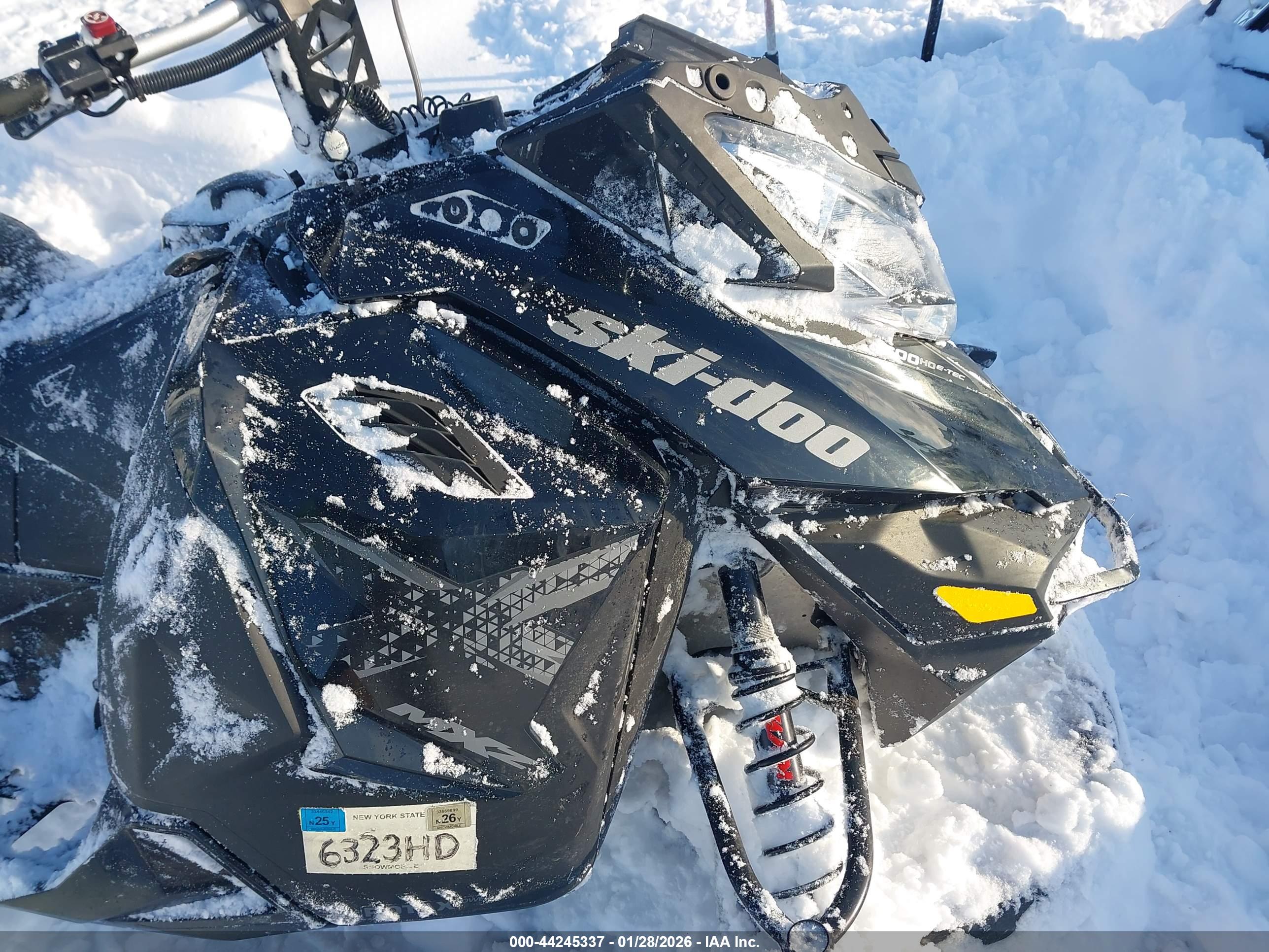SKI-DOO MX image 10