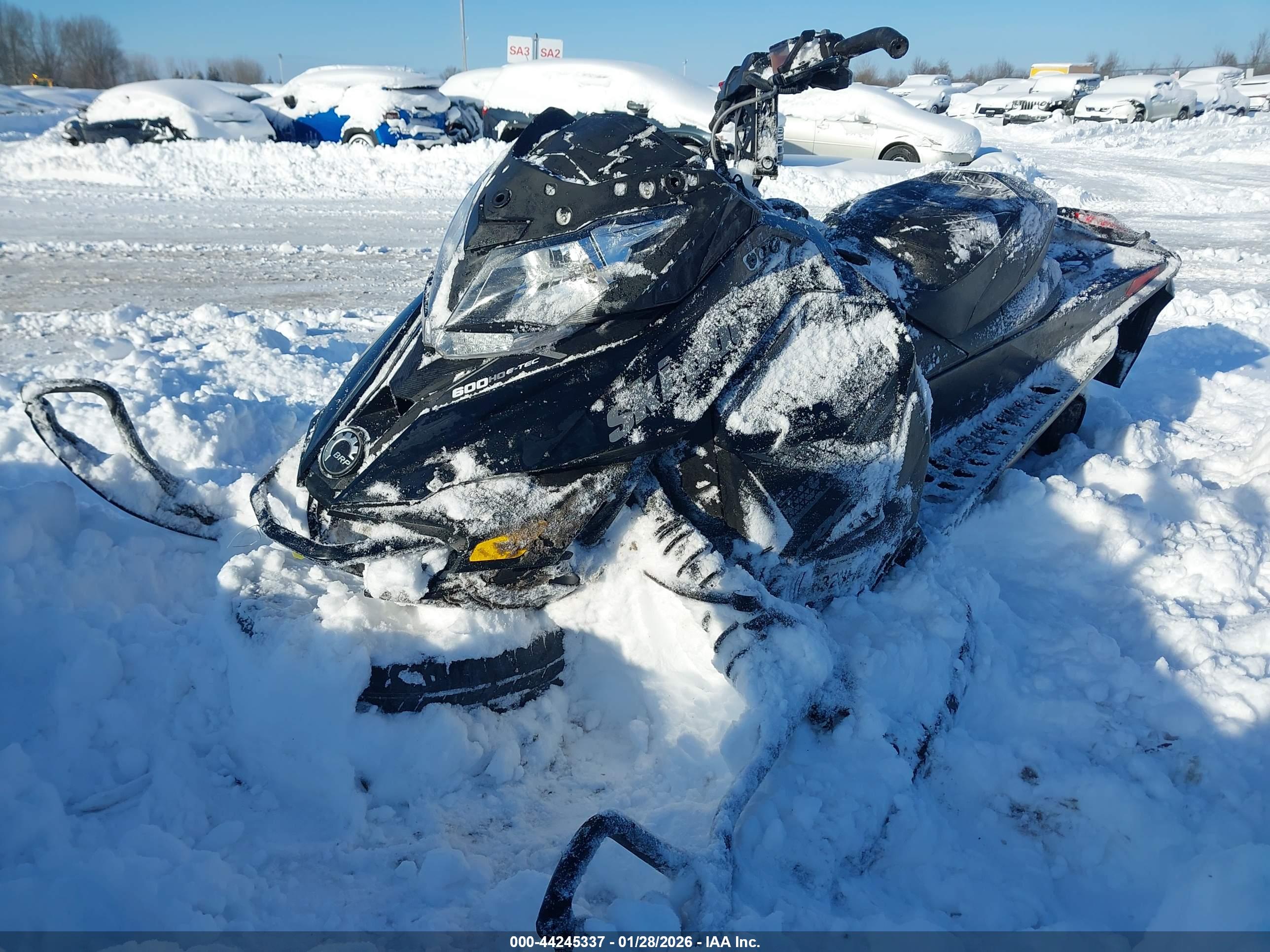 SKI-DOO MX image 2
