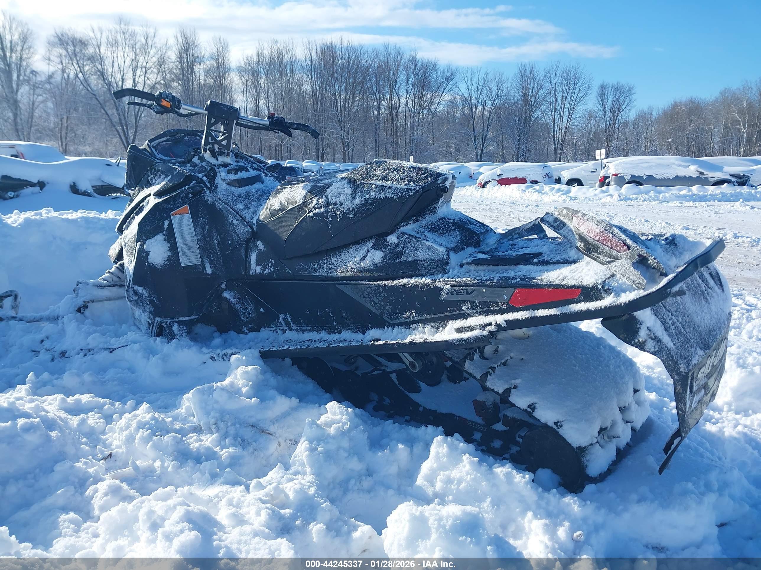 SKI-DOO MX image 3