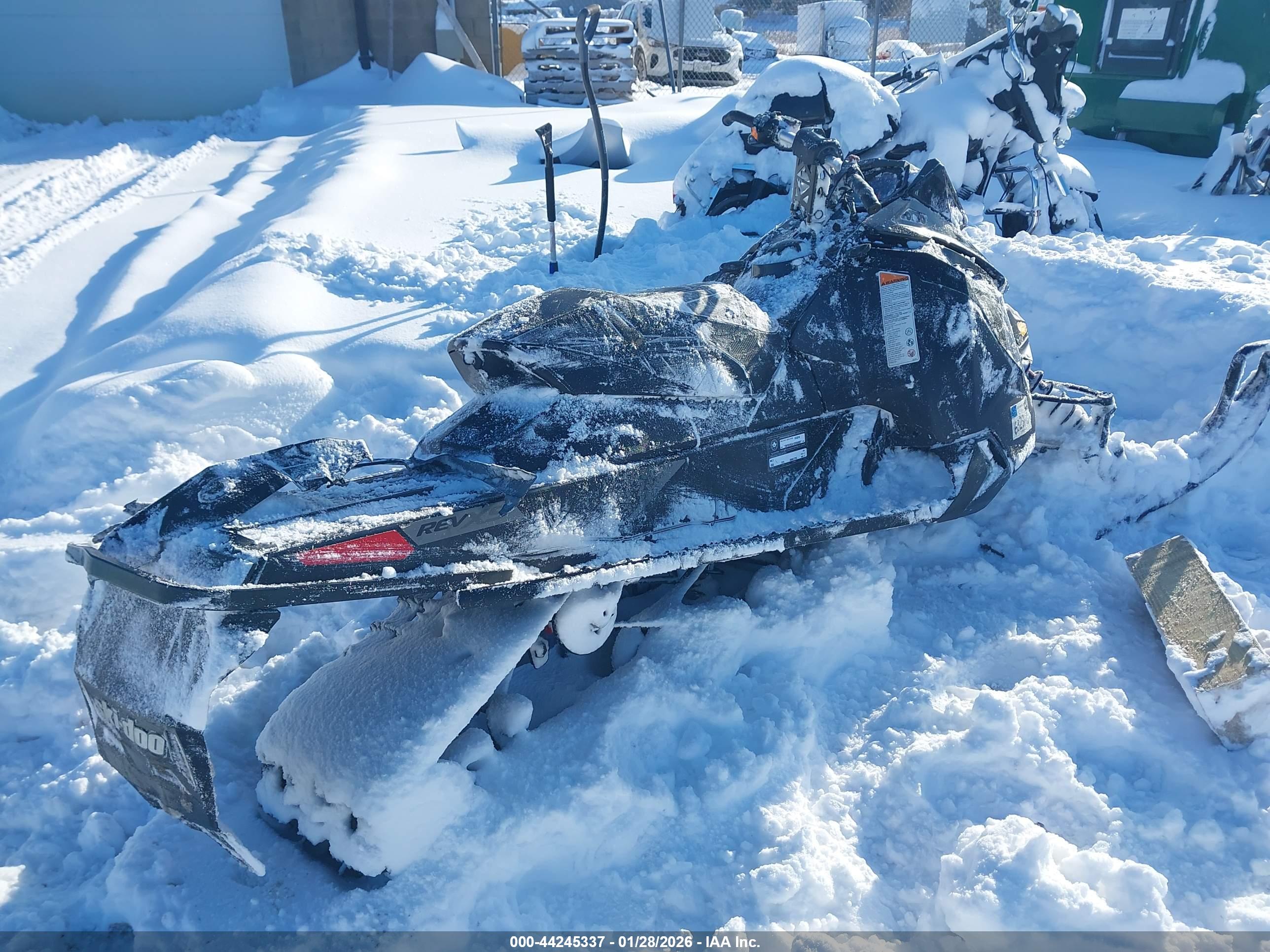 SKI-DOO MX image 4