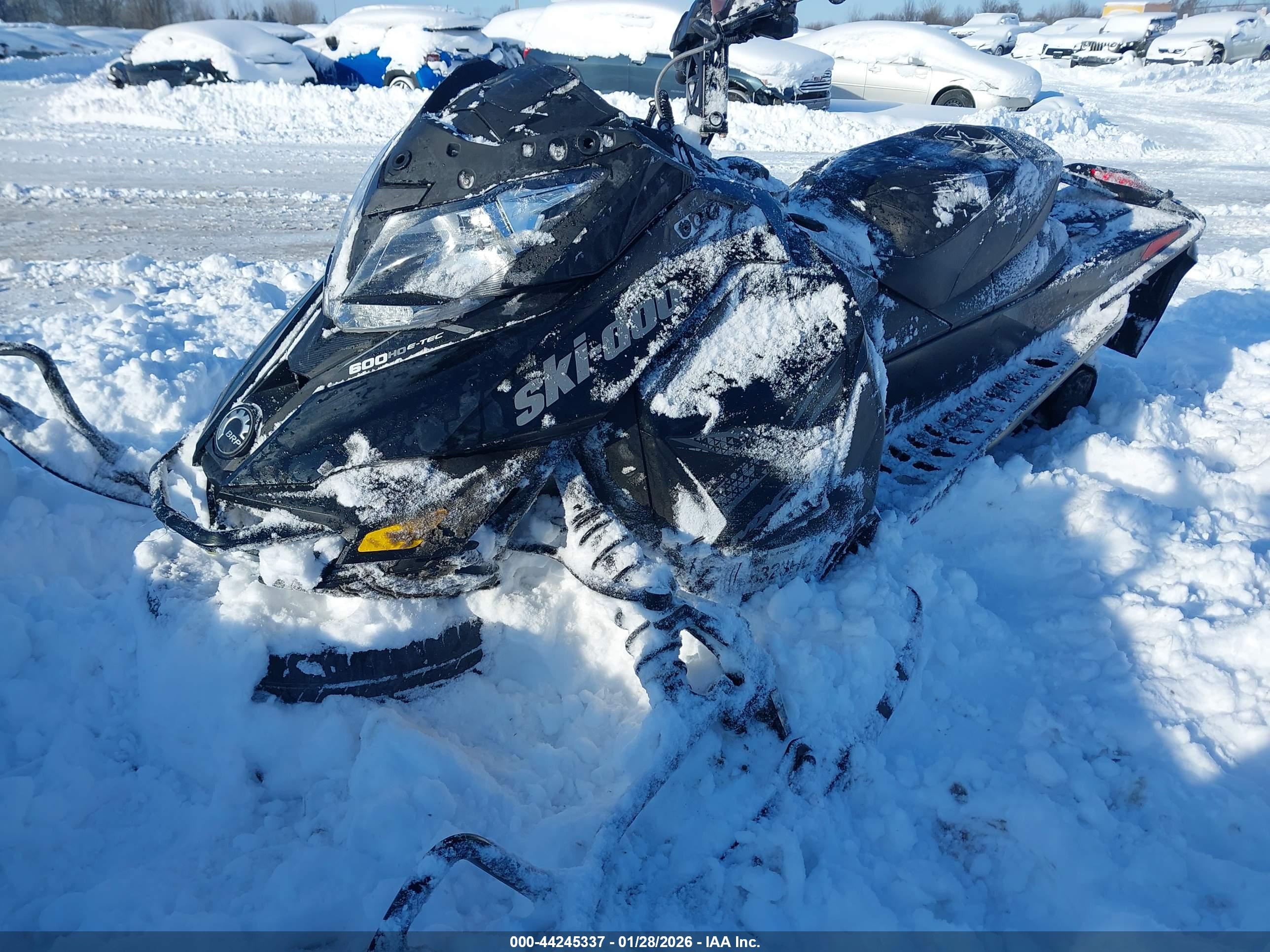 SKI-DOO MX image 6