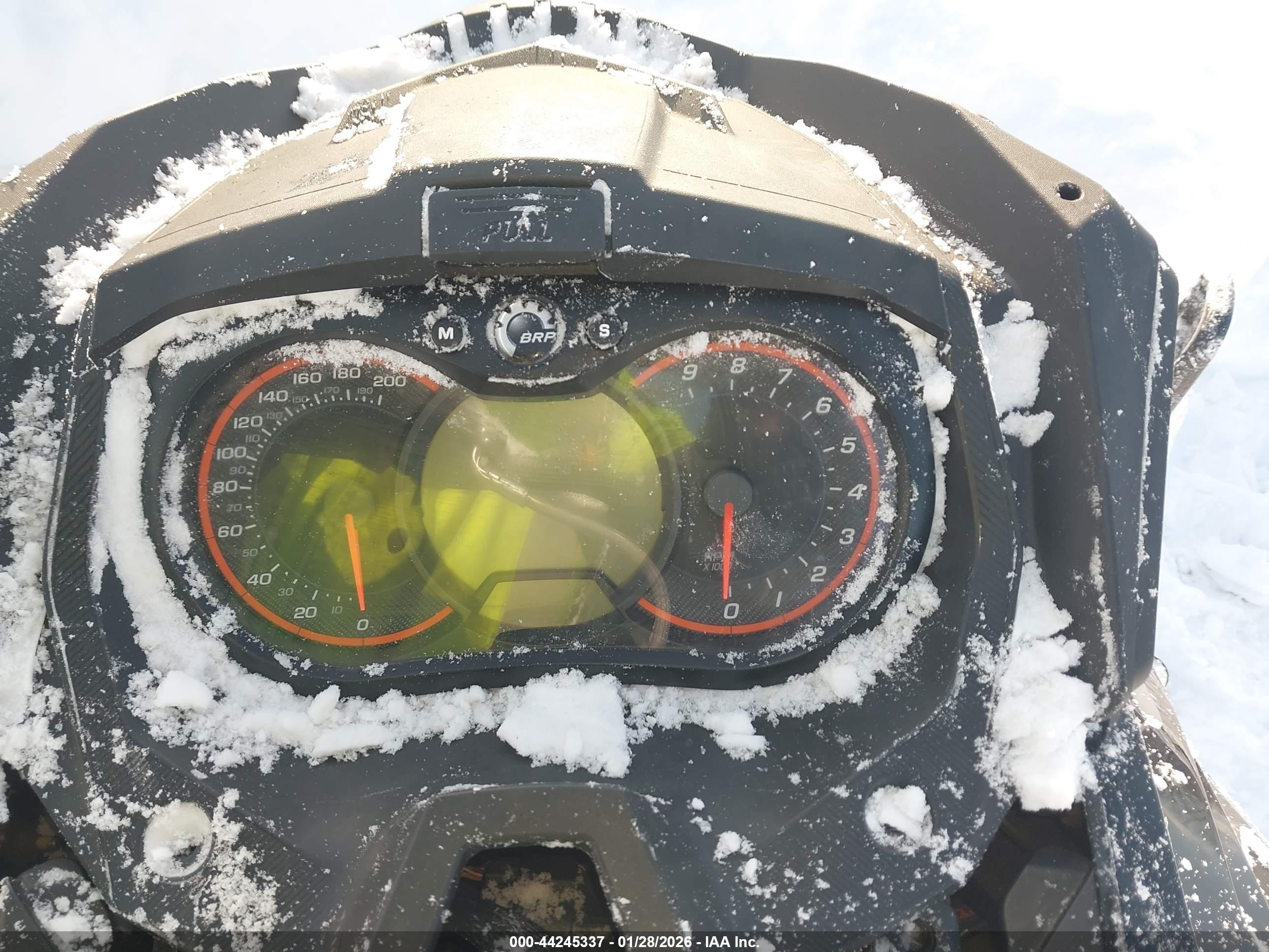 SKI-DOO MX image 7