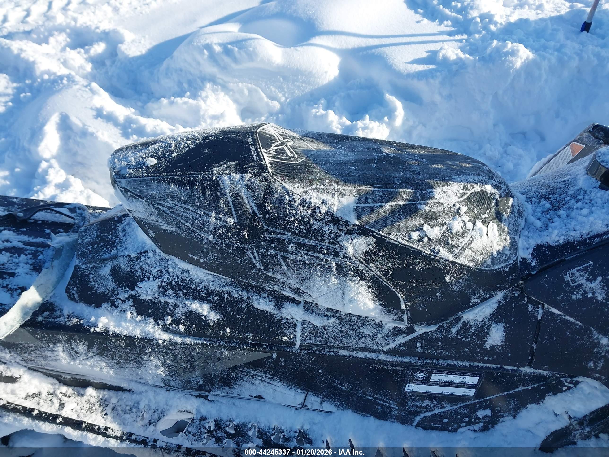 SKI-DOO MX image 8