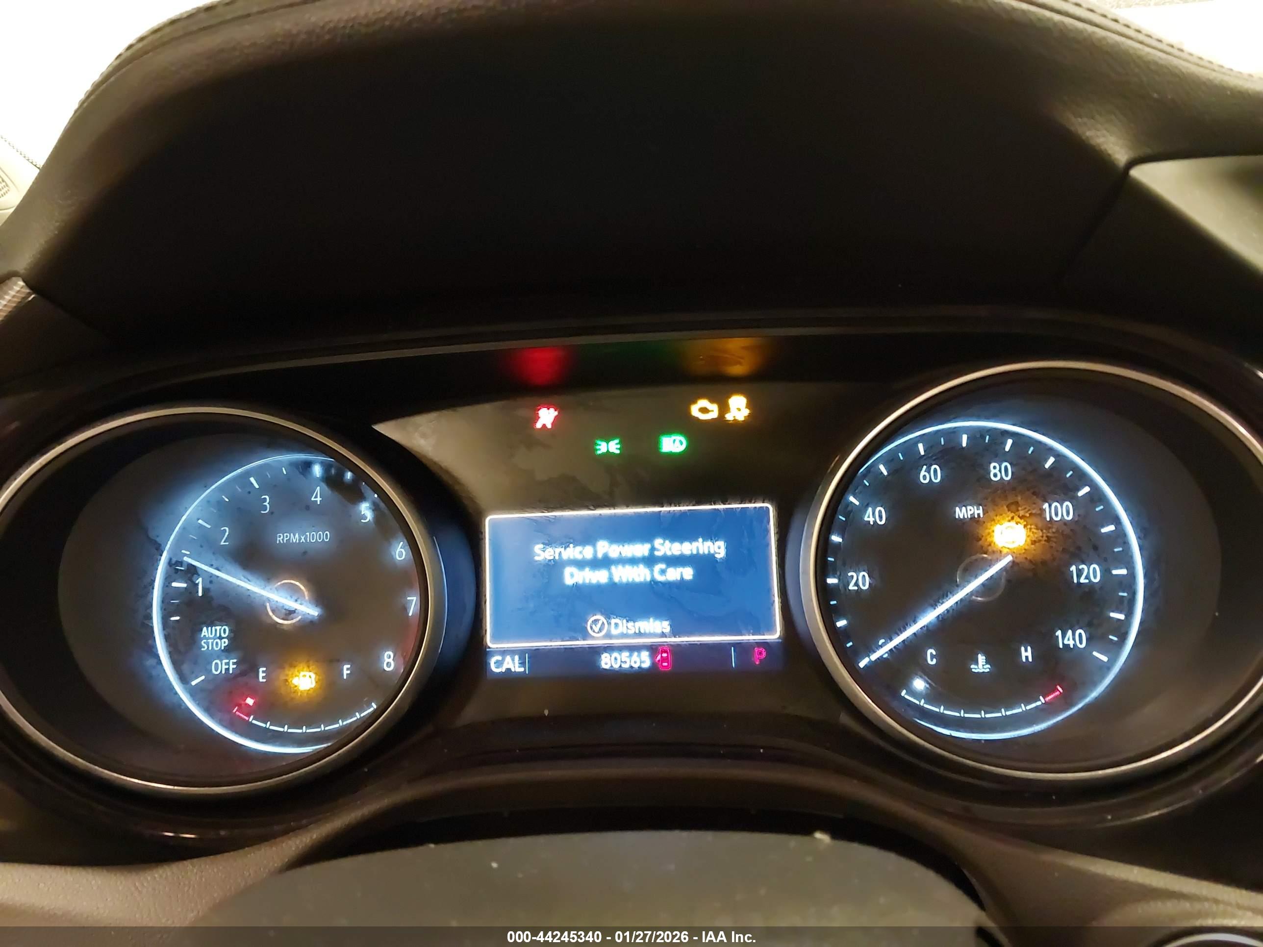 BUICK ENCORE image 7