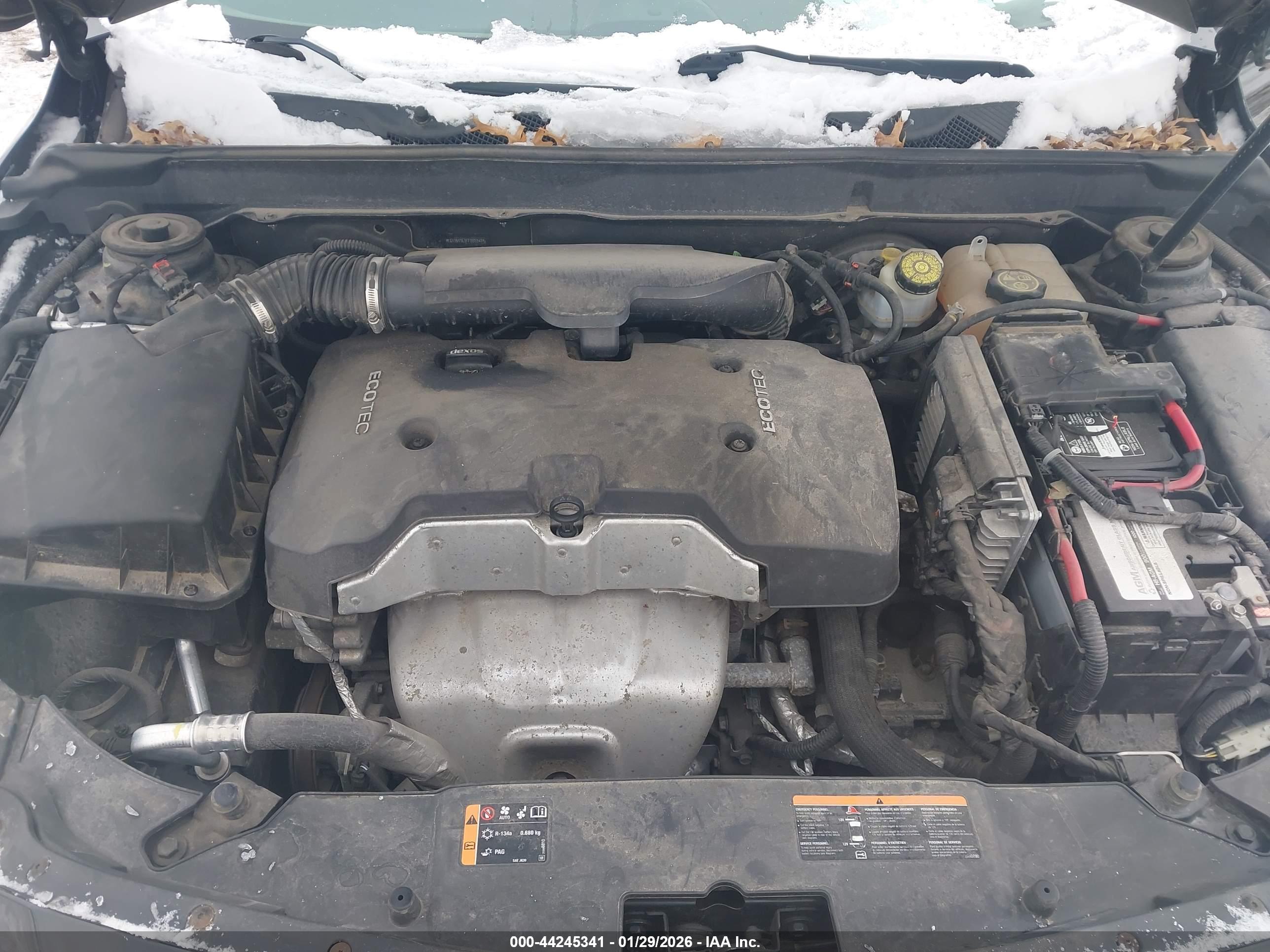 CHEVROLET MALIBU image 10