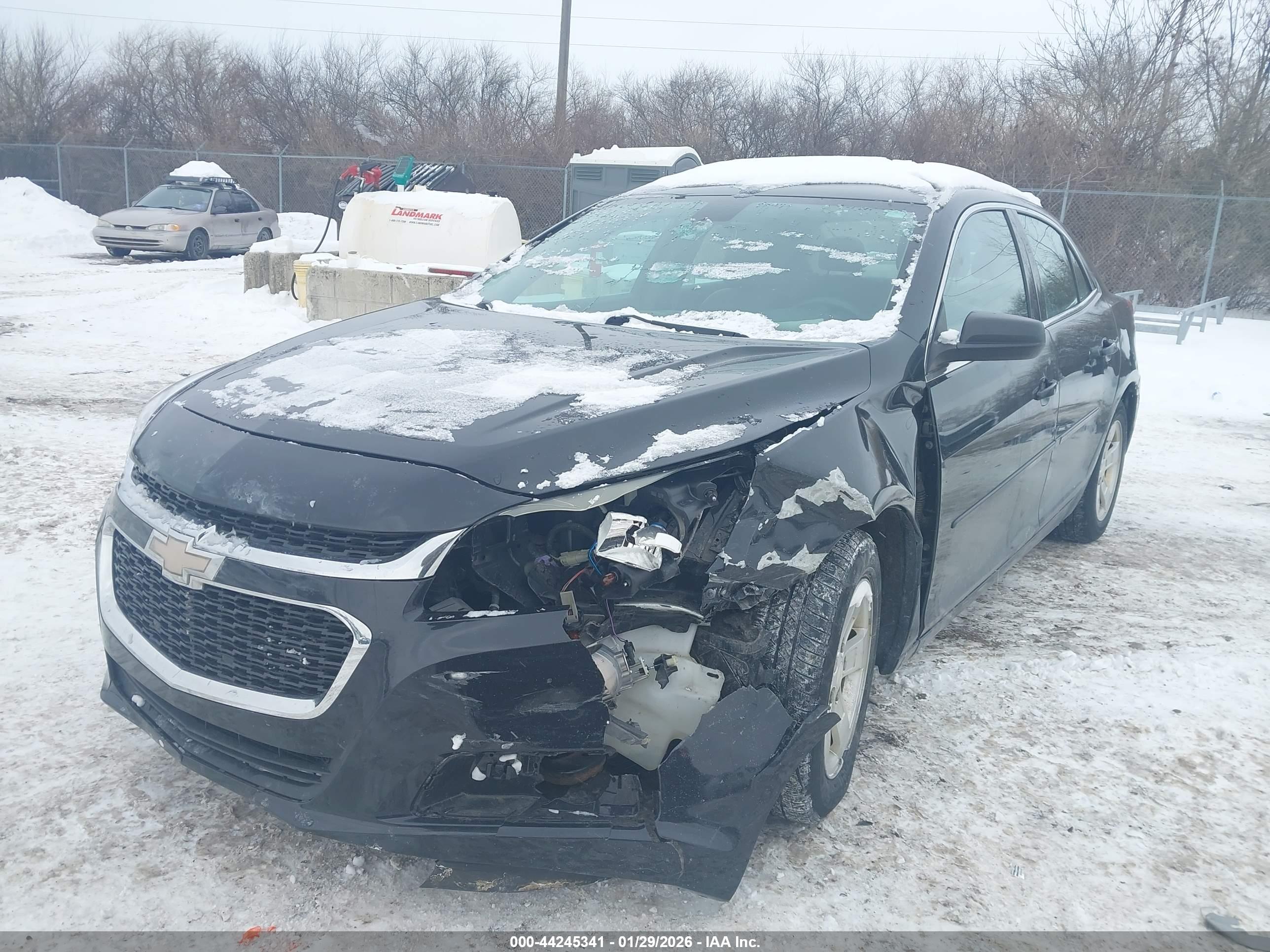 CHEVROLET MALIBU image 2