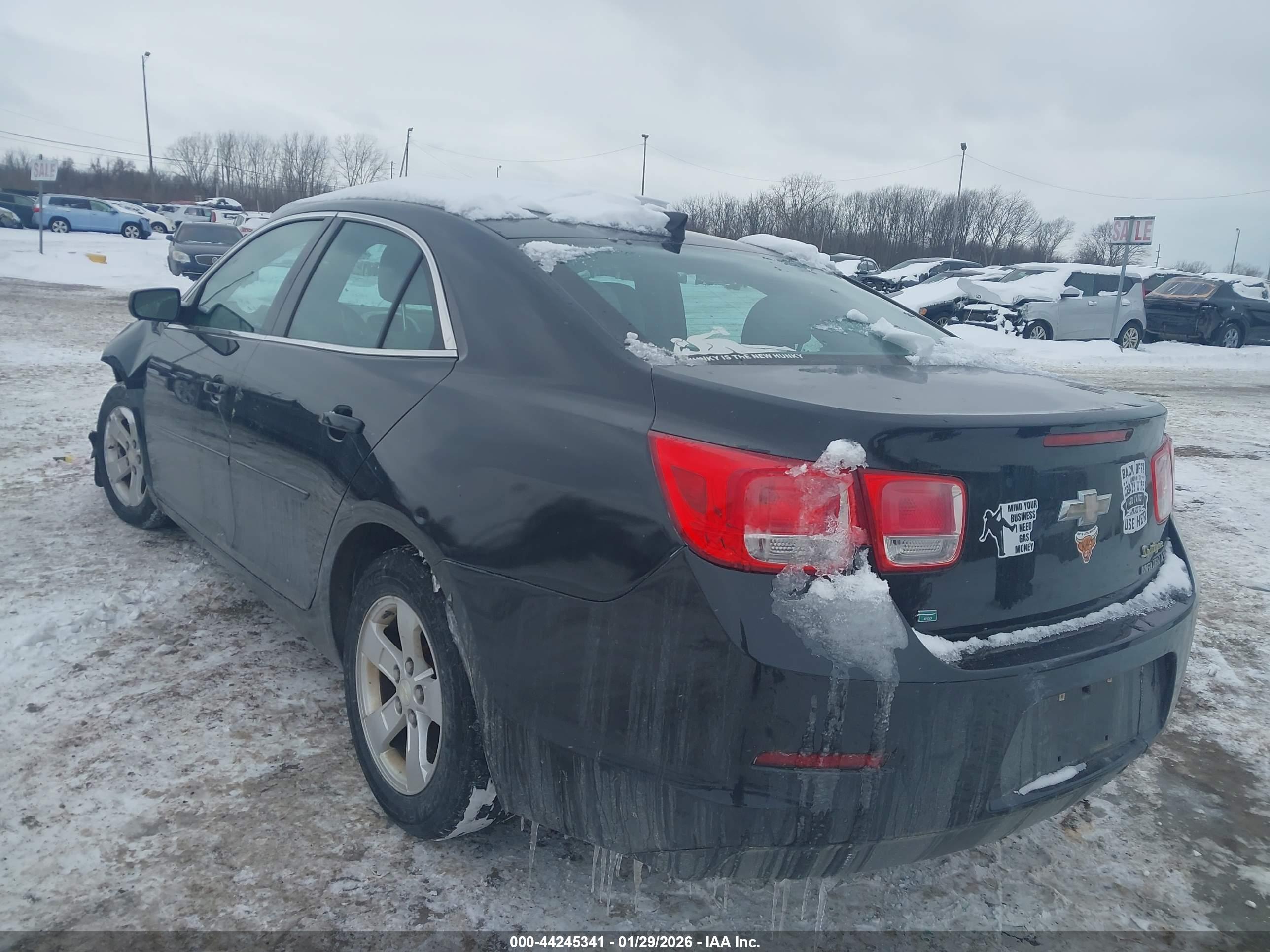 CHEVROLET MALIBU image 3