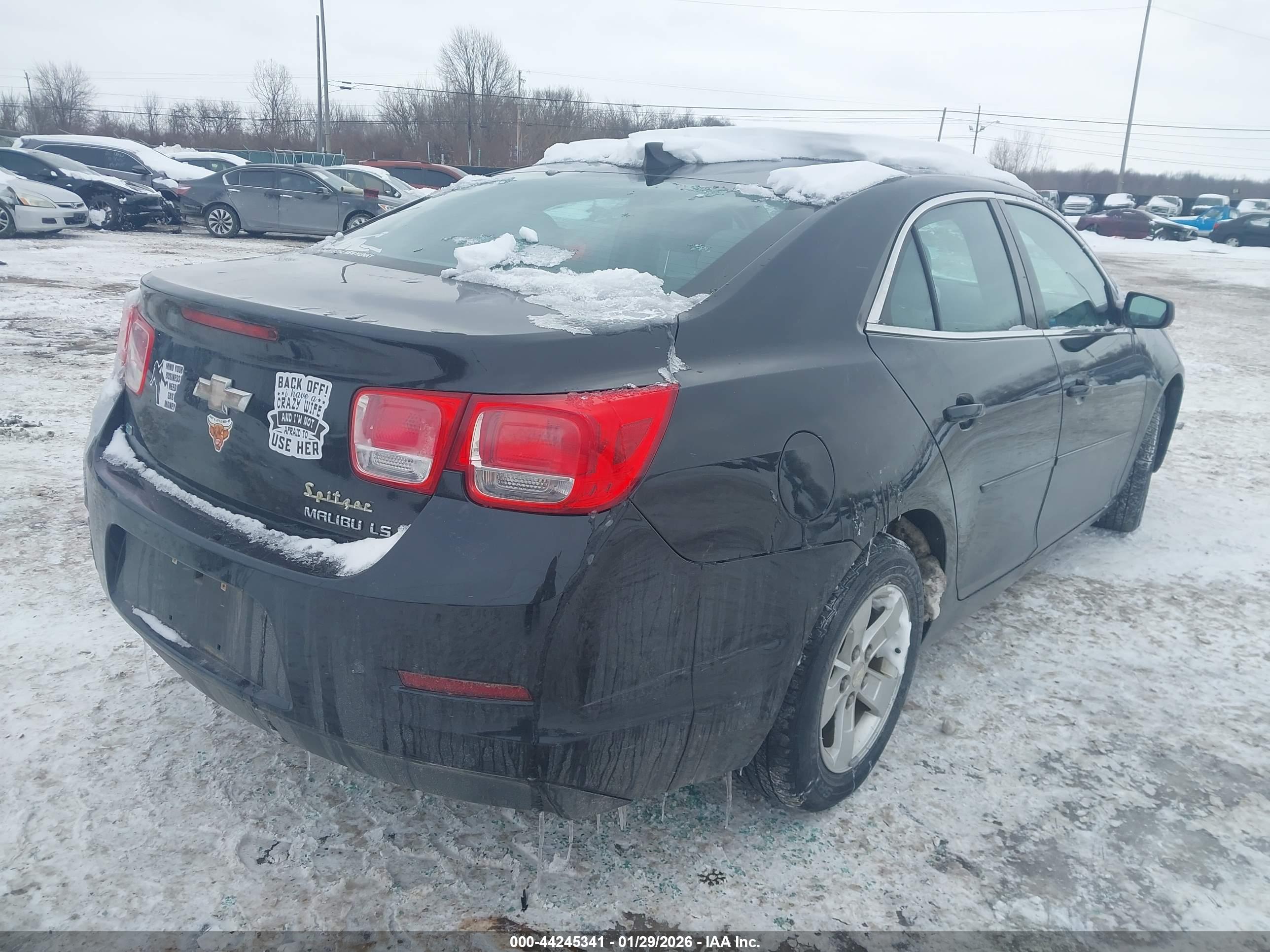 CHEVROLET MALIBU image 4