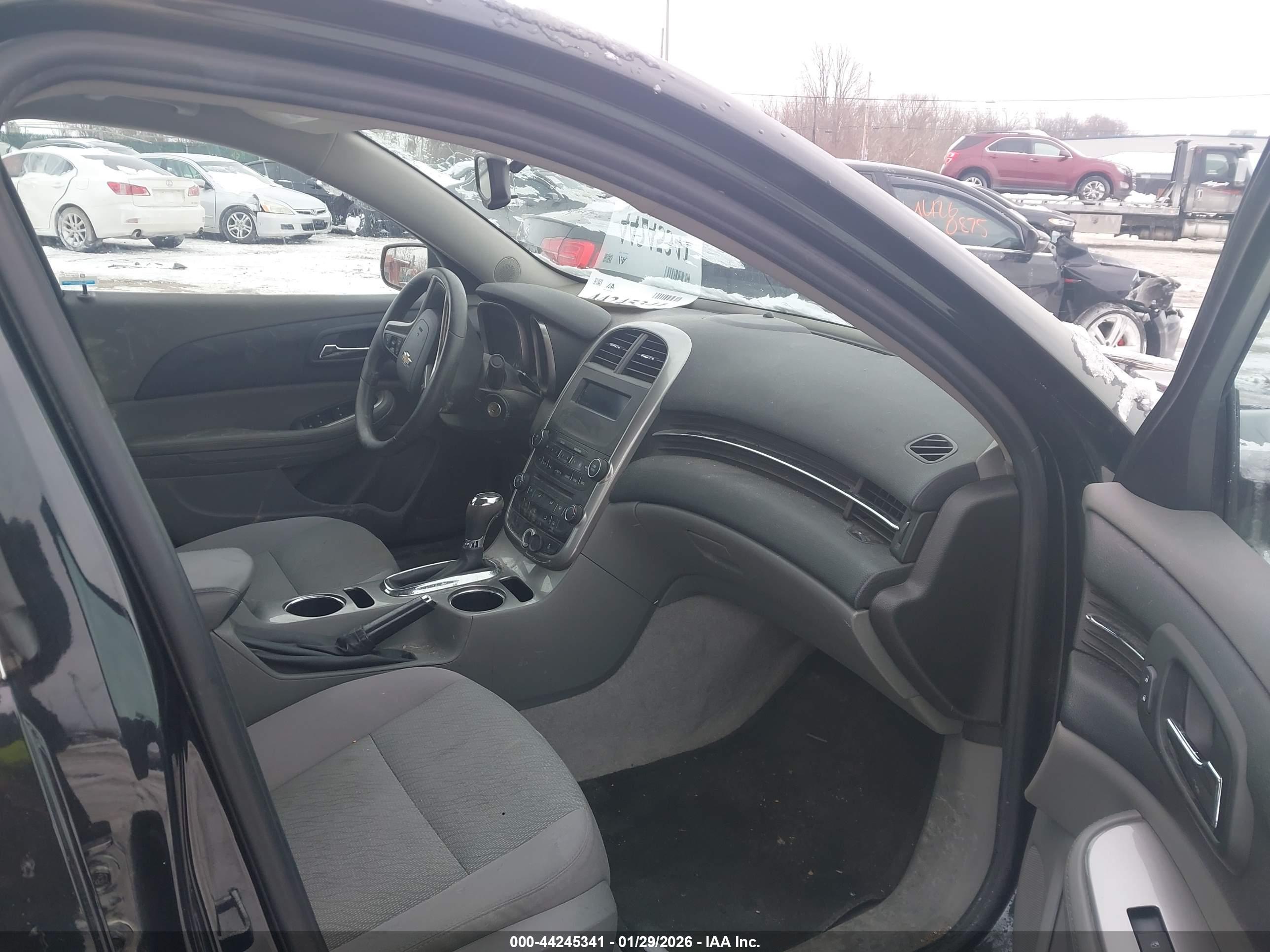 CHEVROLET MALIBU image 5