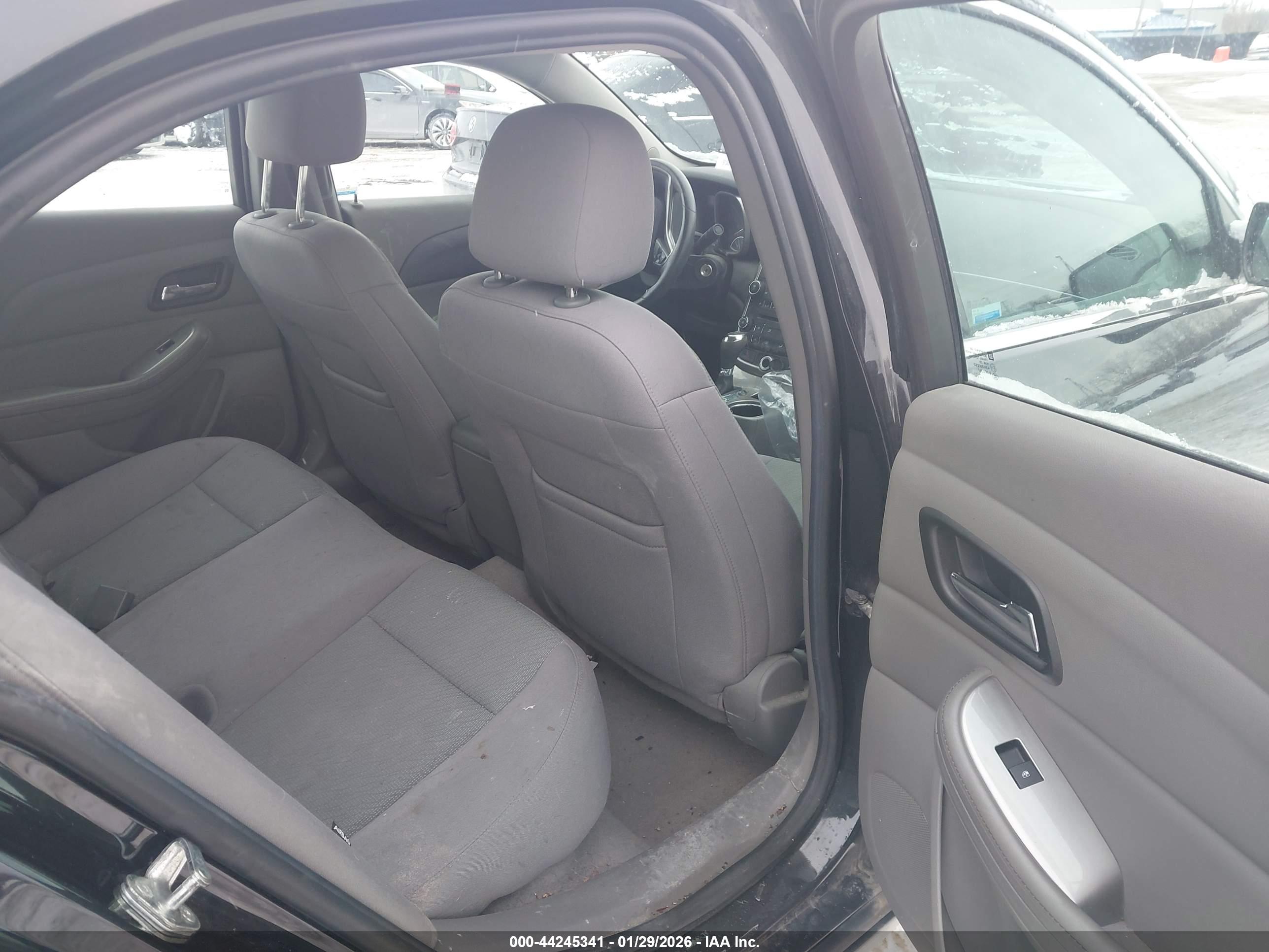 CHEVROLET MALIBU image 8