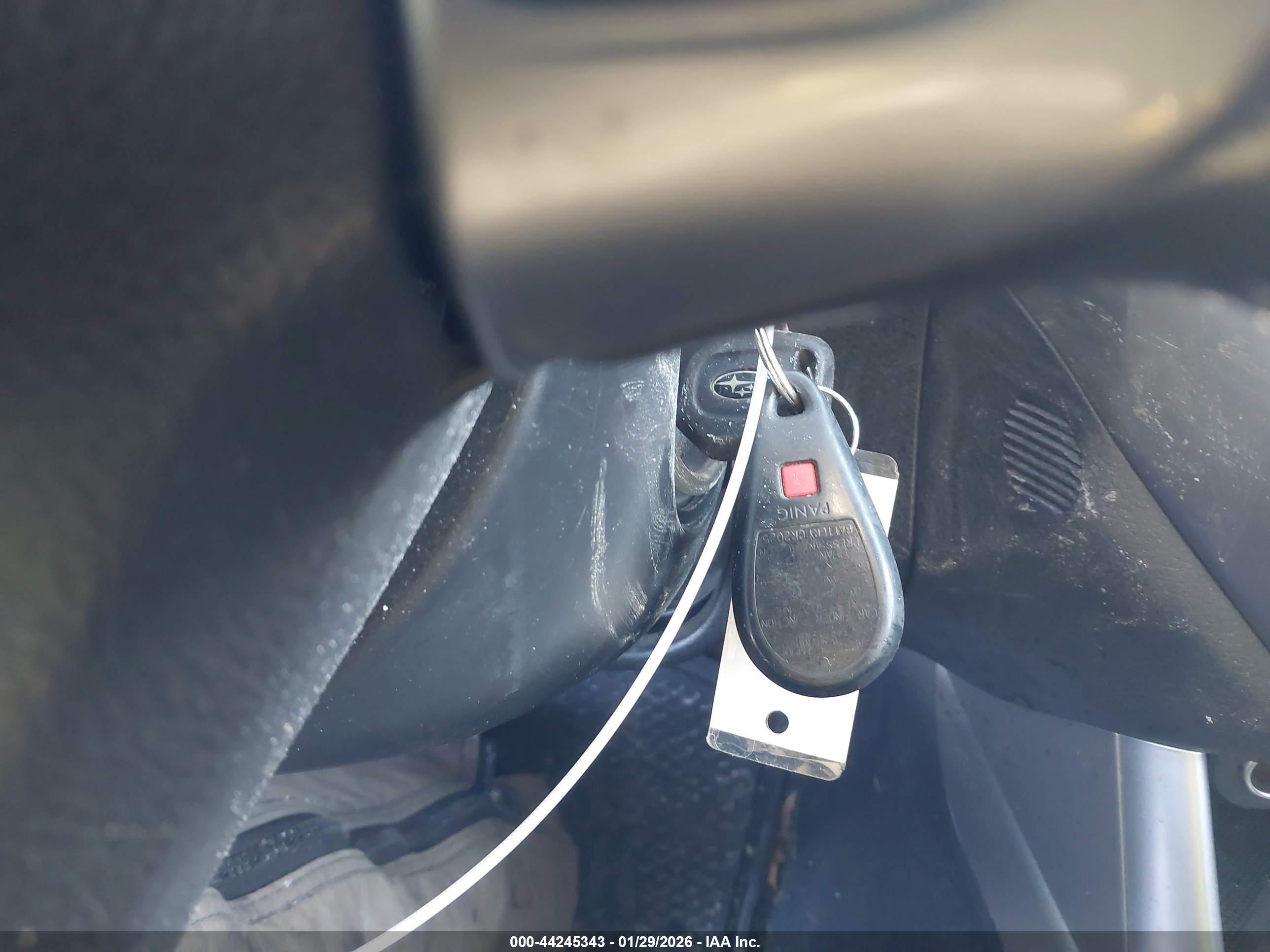 SUBARU FORESTER image 11